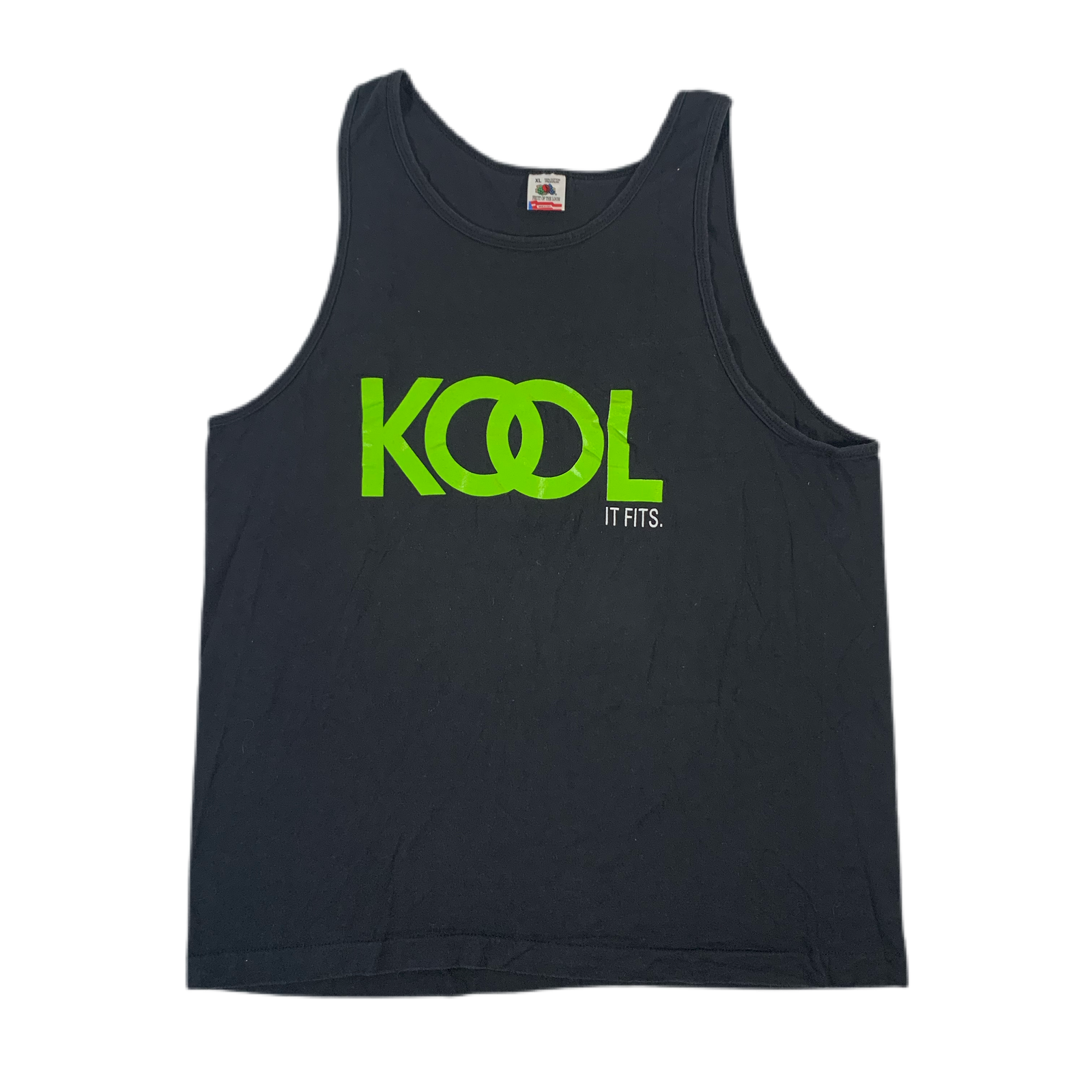 Vintage Kool “It Fits” Tank Top - jointcustodydc
