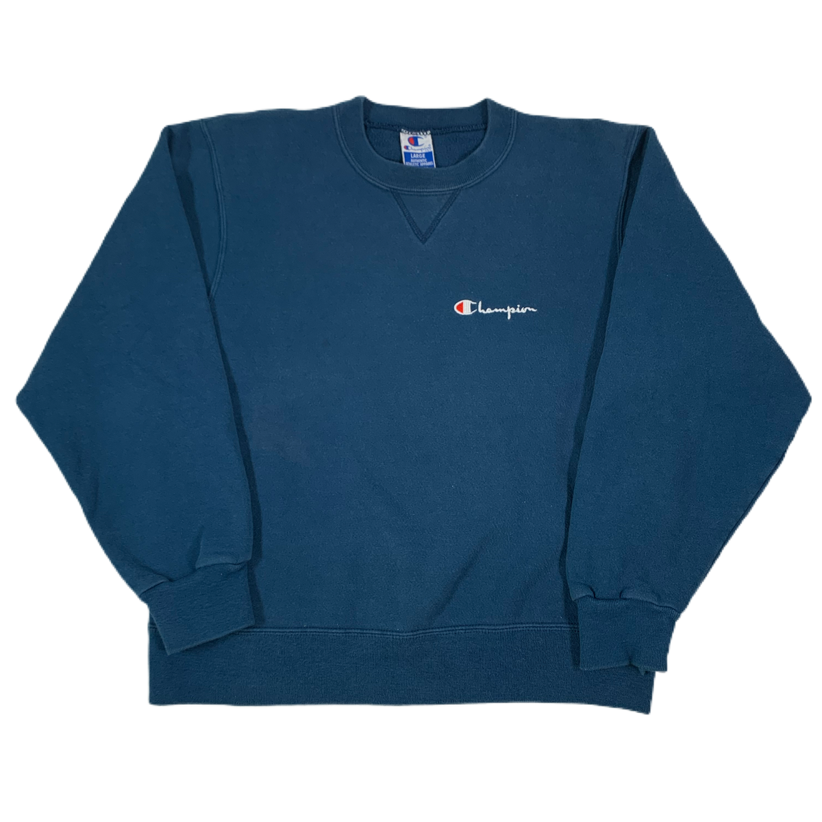 Vintage Champion “Embroidered” Crewneck Sweatshirt - jointcustodydc