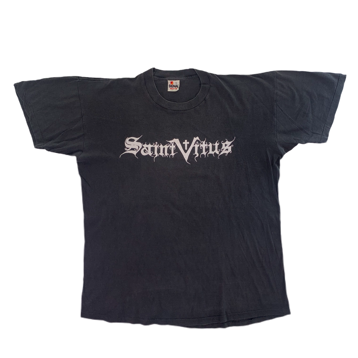 Vintage Saint Vitus &quot;Born Too Thirsty&quot; T-Shirt