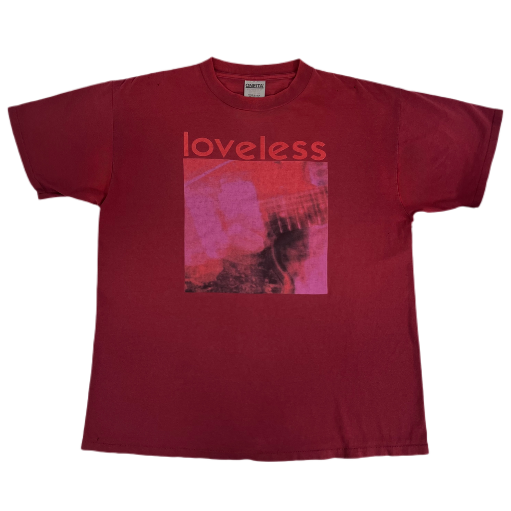 loveless ヴィンテージTシャツ My Bloody Valentine image_cbecd101-1ddd-4644-90b3-