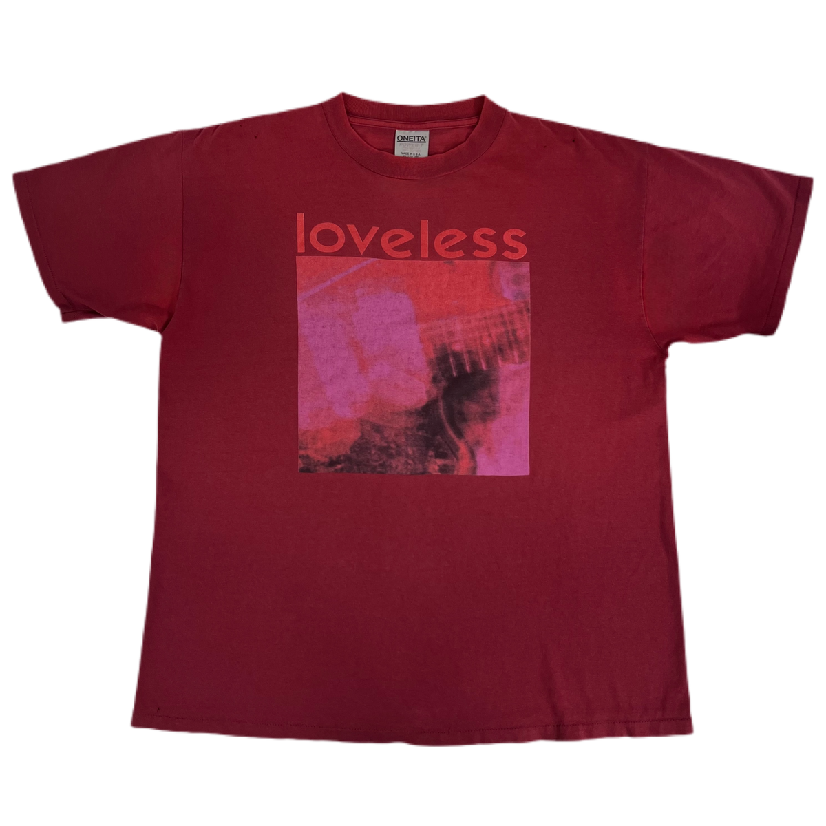 Vintage My Bloody Valentine &quot;Loveless&quot; T-Shirt