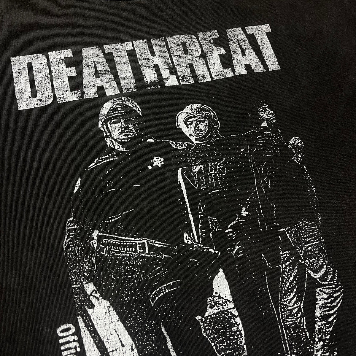 Vintage Deathreat &quot;Chaos Noise&quot; T-Shirt