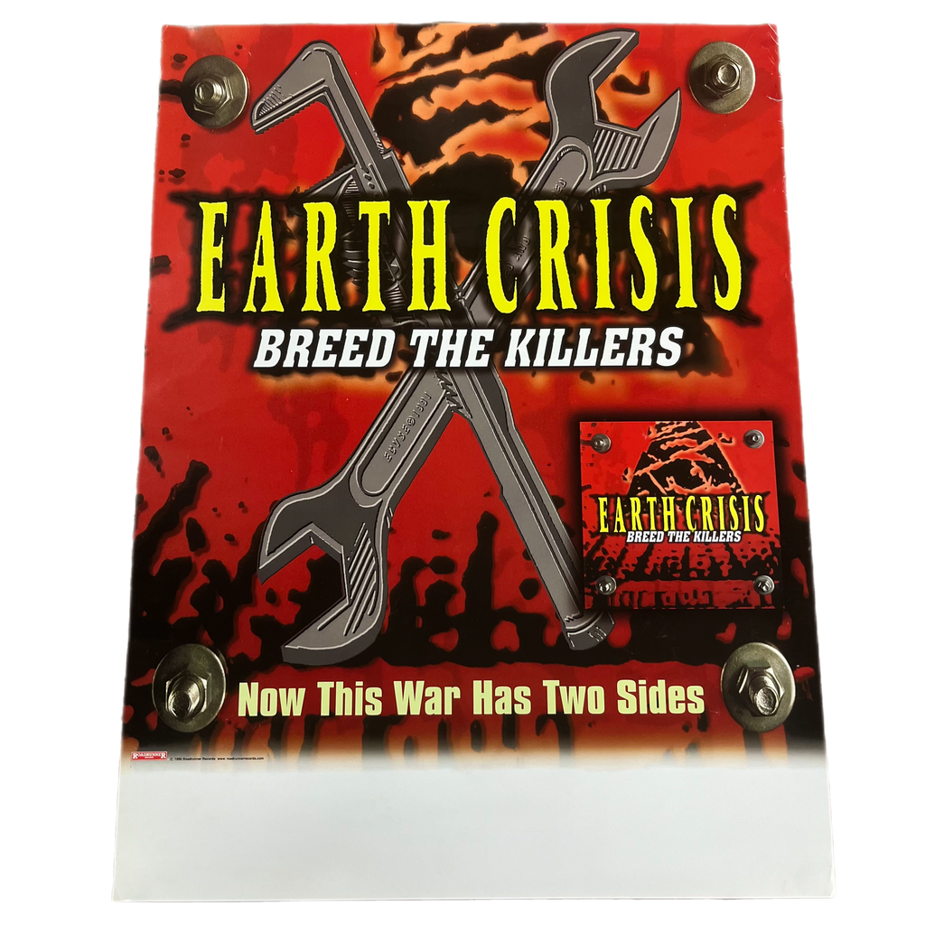 Vintage Earth Crisis 
