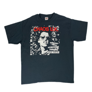 T-shirt Homme Mootaa - Style Punk Anarcho Britannique - Coton Confortable - Graphique Amebix Crust Punk - 4