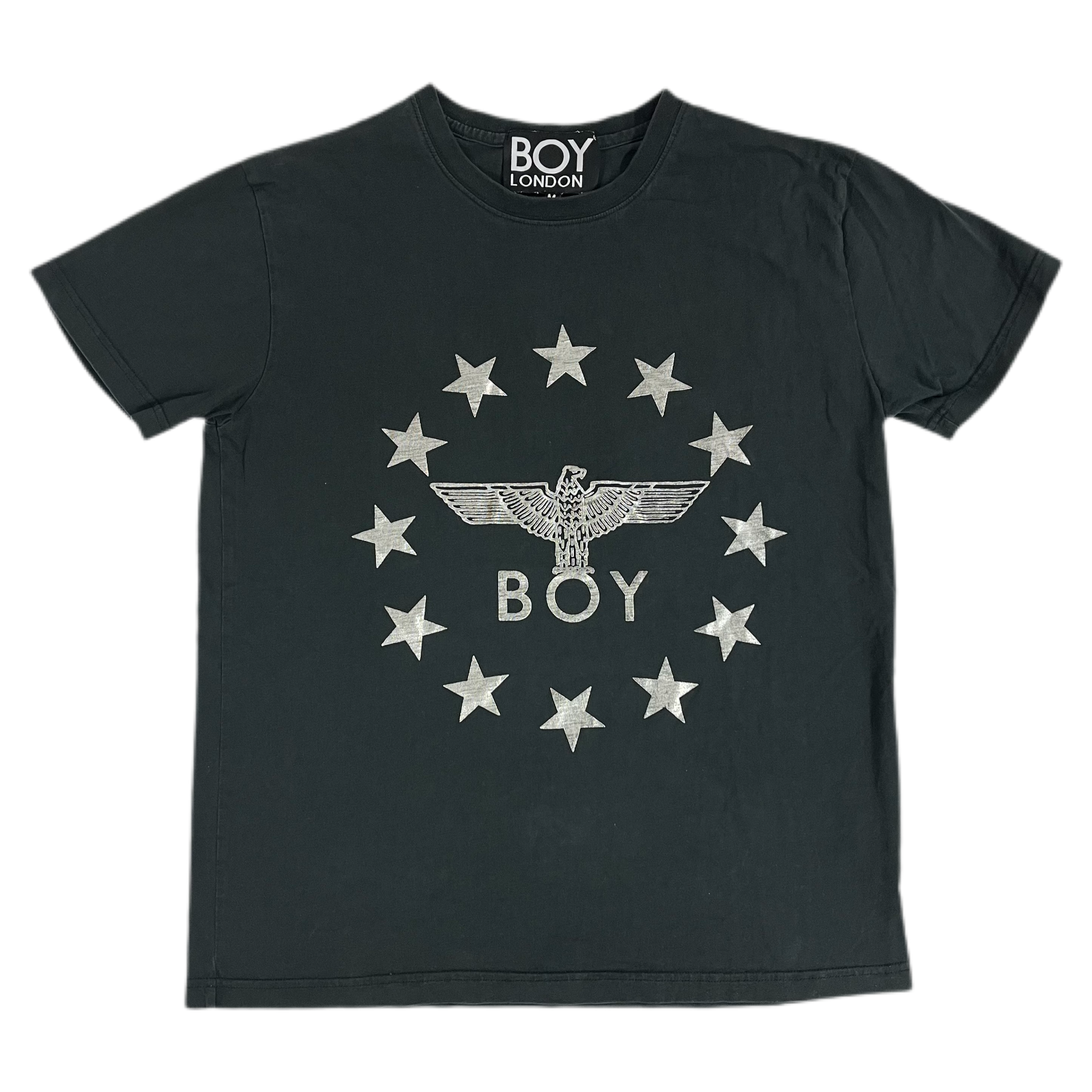 90s ビンテージ BOY LONDON ボーイロンドン tシャツ 古着 パンク