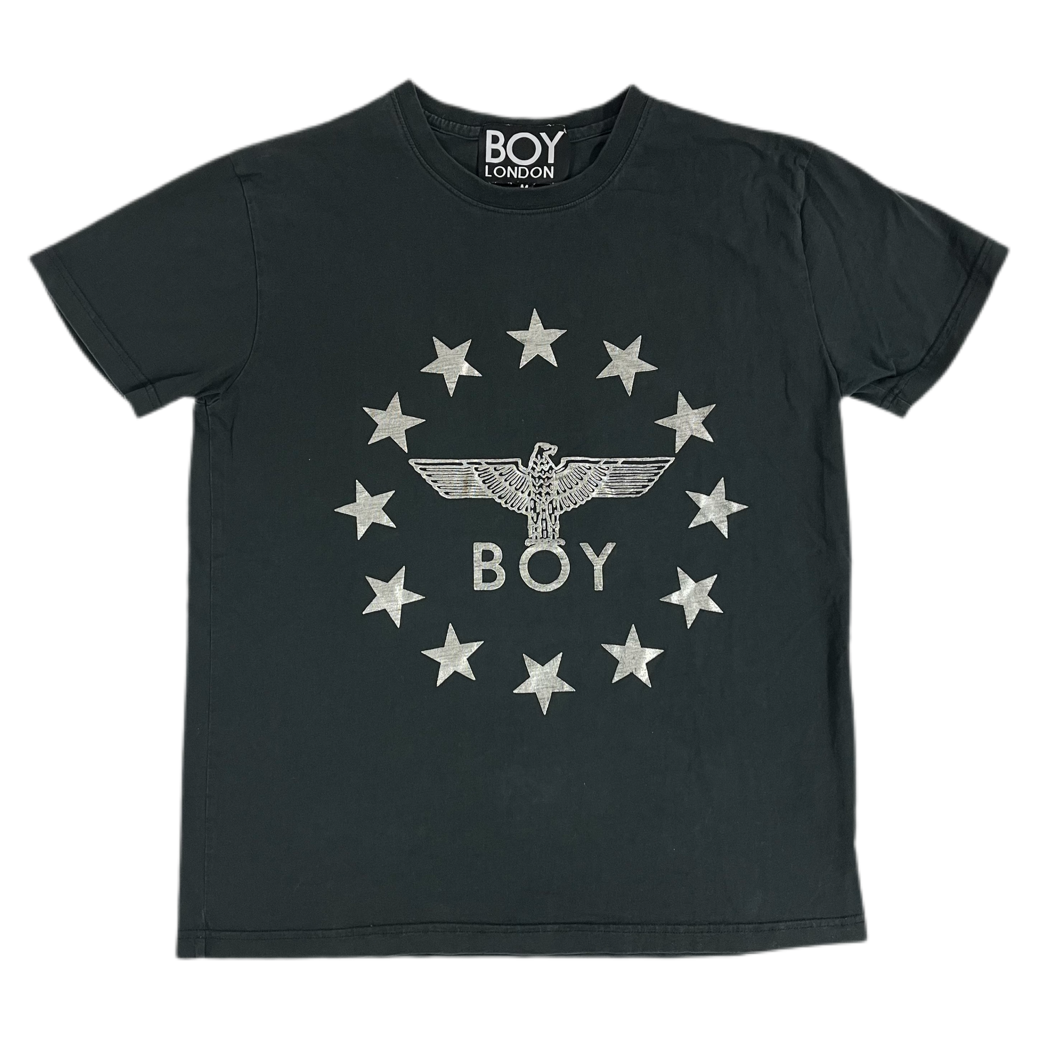 Vintage Boy London Eagle T Shirt jointcustodydc