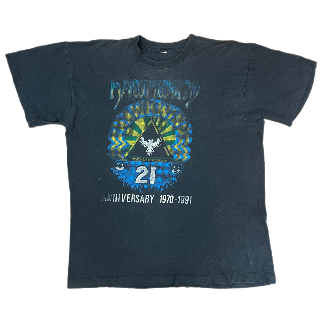 90s Hawkwind Tour T-shirt | eBay