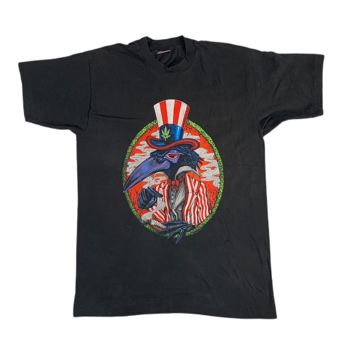 Vintage Black Crowes &quot;High As The Moon&quot; T-Shirt
