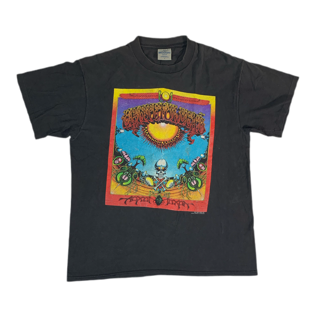 Vintage Grateful Dead “Aoxomoxoa“ T-Shirt - jointcustodydc