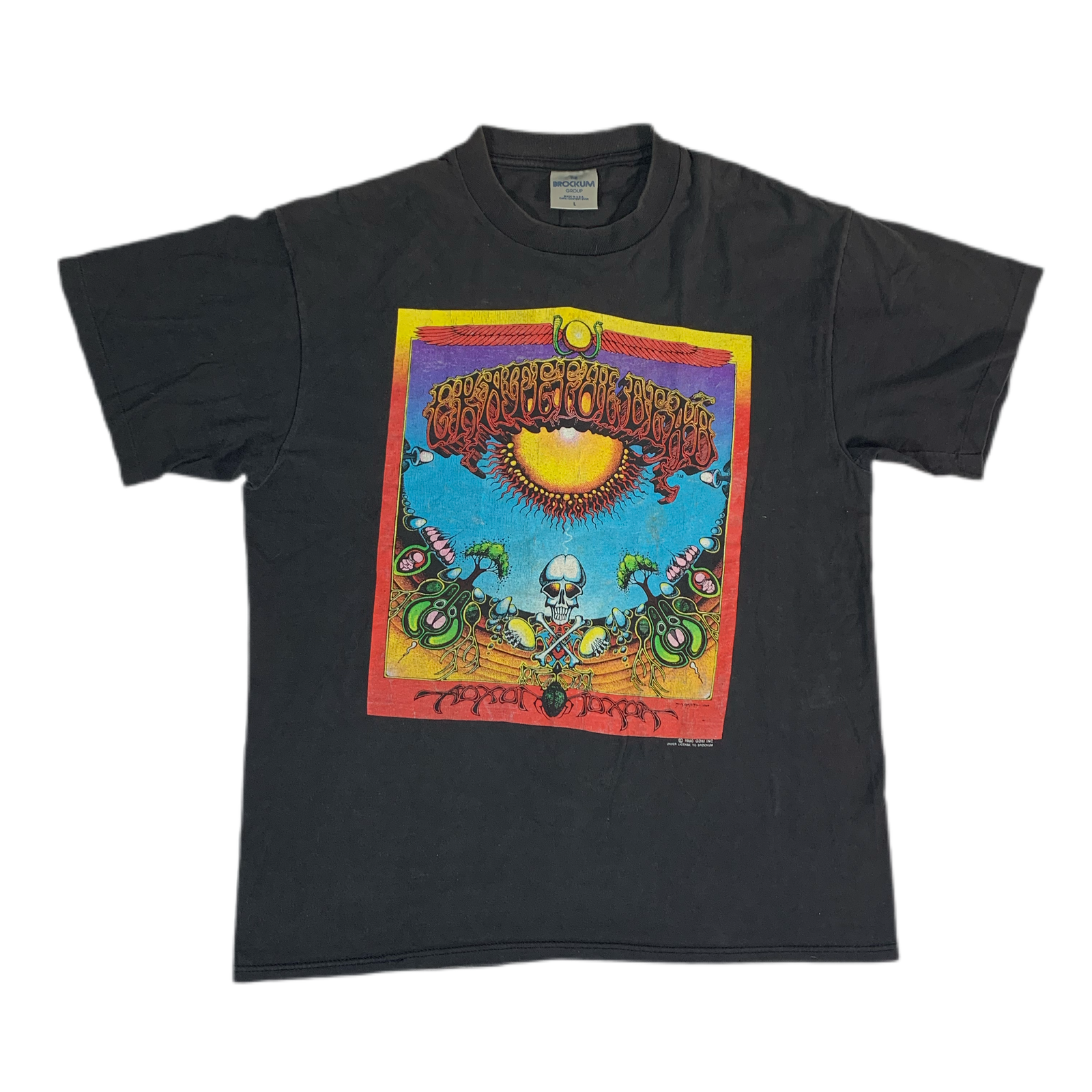 Vintage Grateful Dead “Aoxomoxoa“ T-Shirt - jointcustodydc