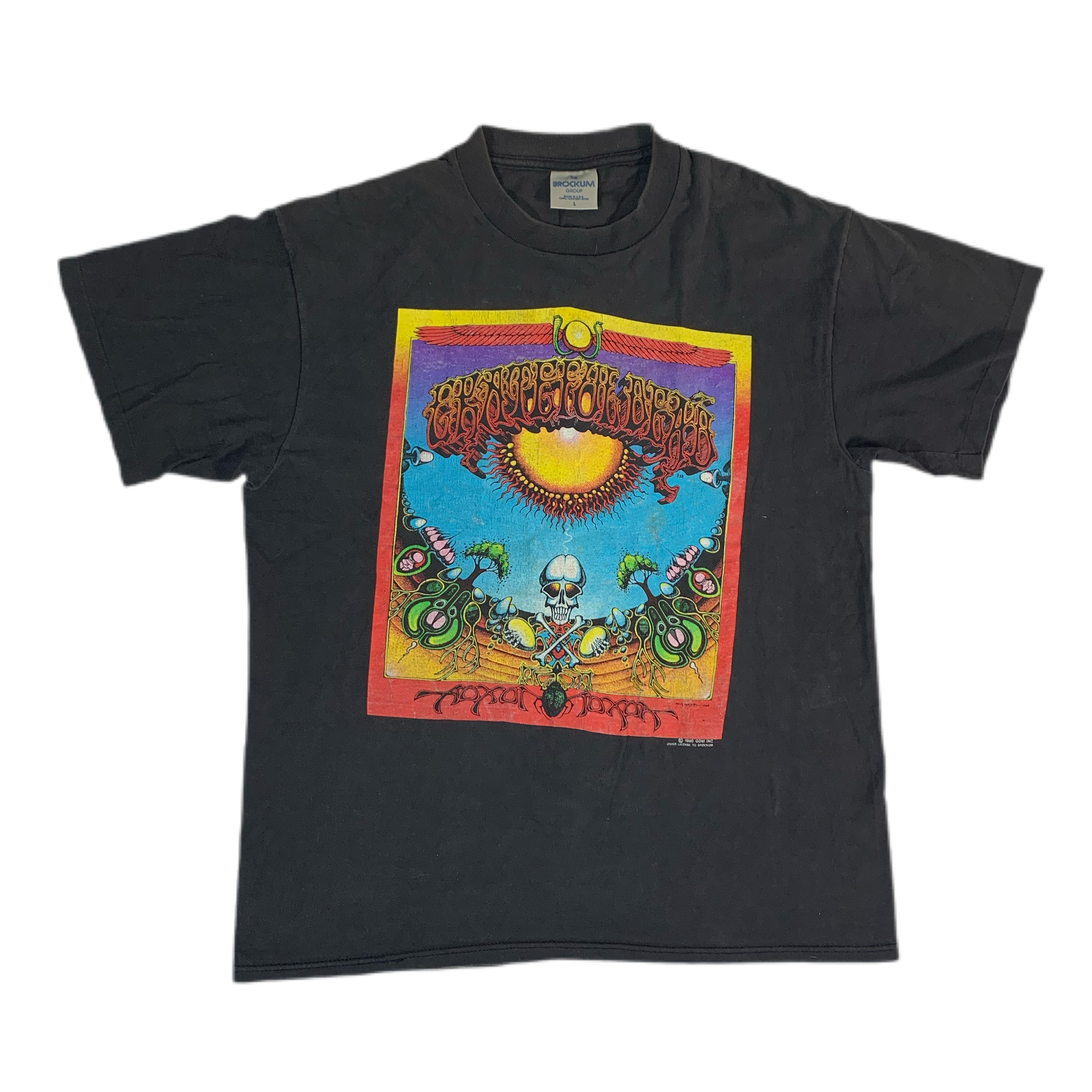 Vintage Grateful Dead “Aoxomoxoa“ T-Shirt - jointcustodydc