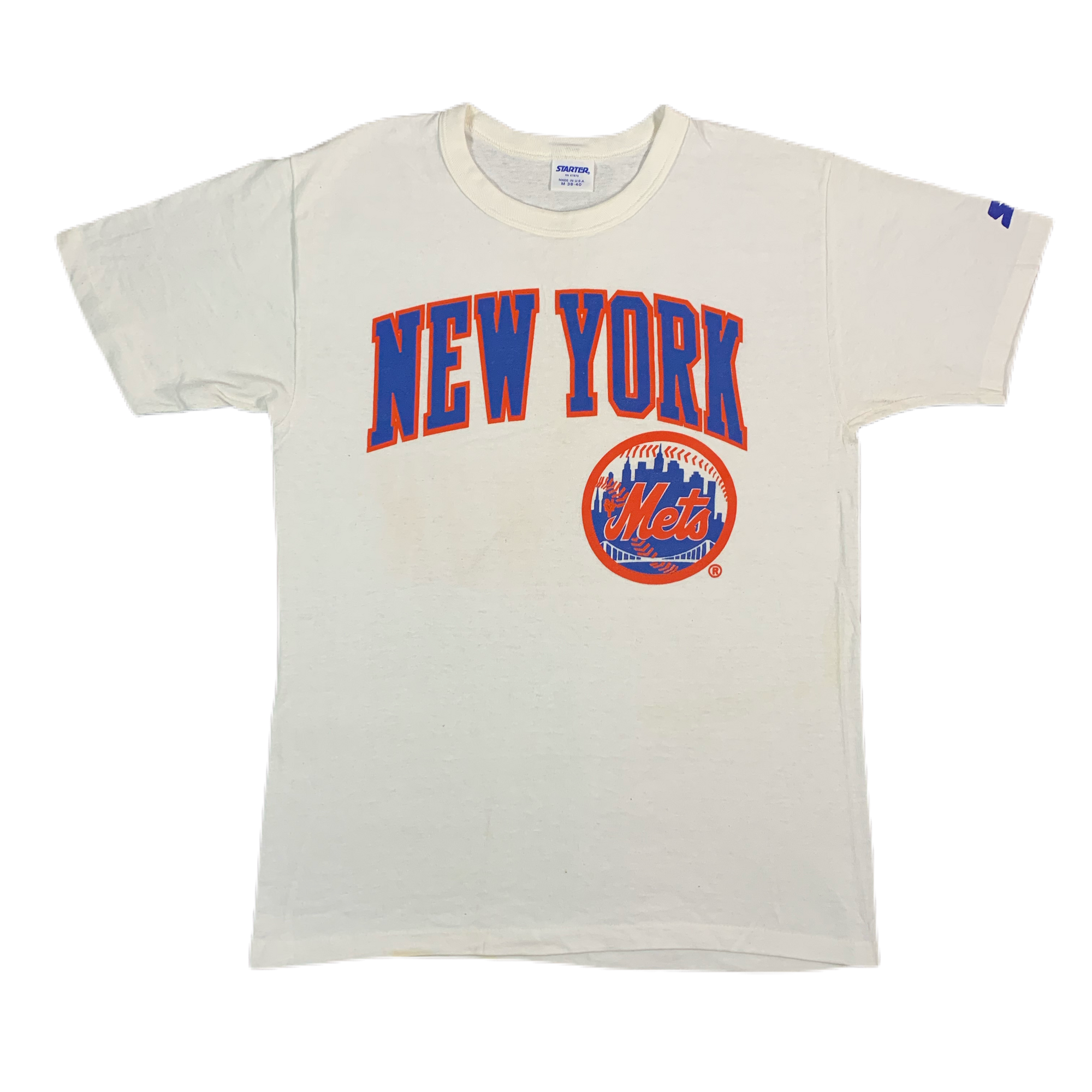 Vintage New York Mets "Starter" T-Shirt - jointcustodydc