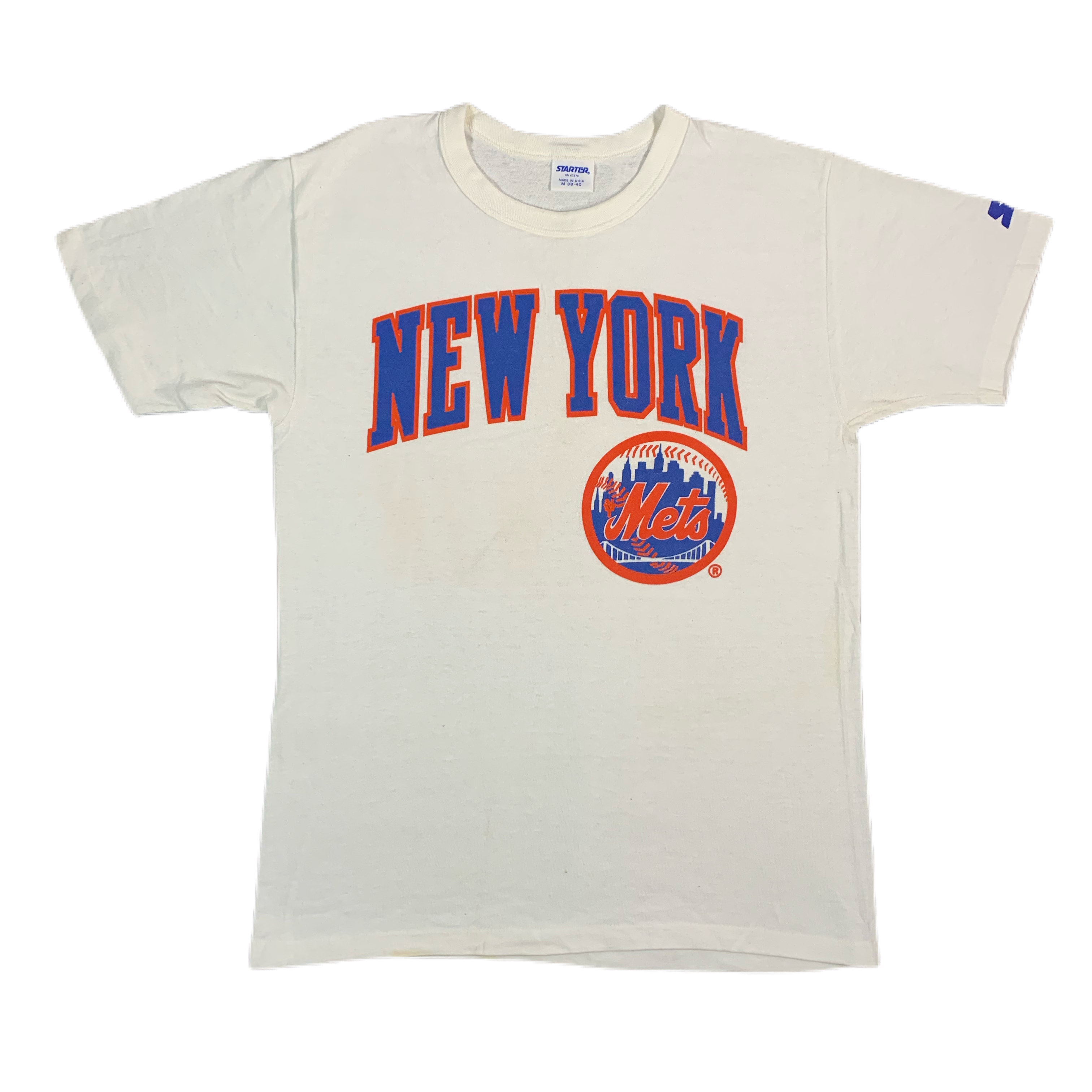 Vintage New York Mets Starter T-Shirt