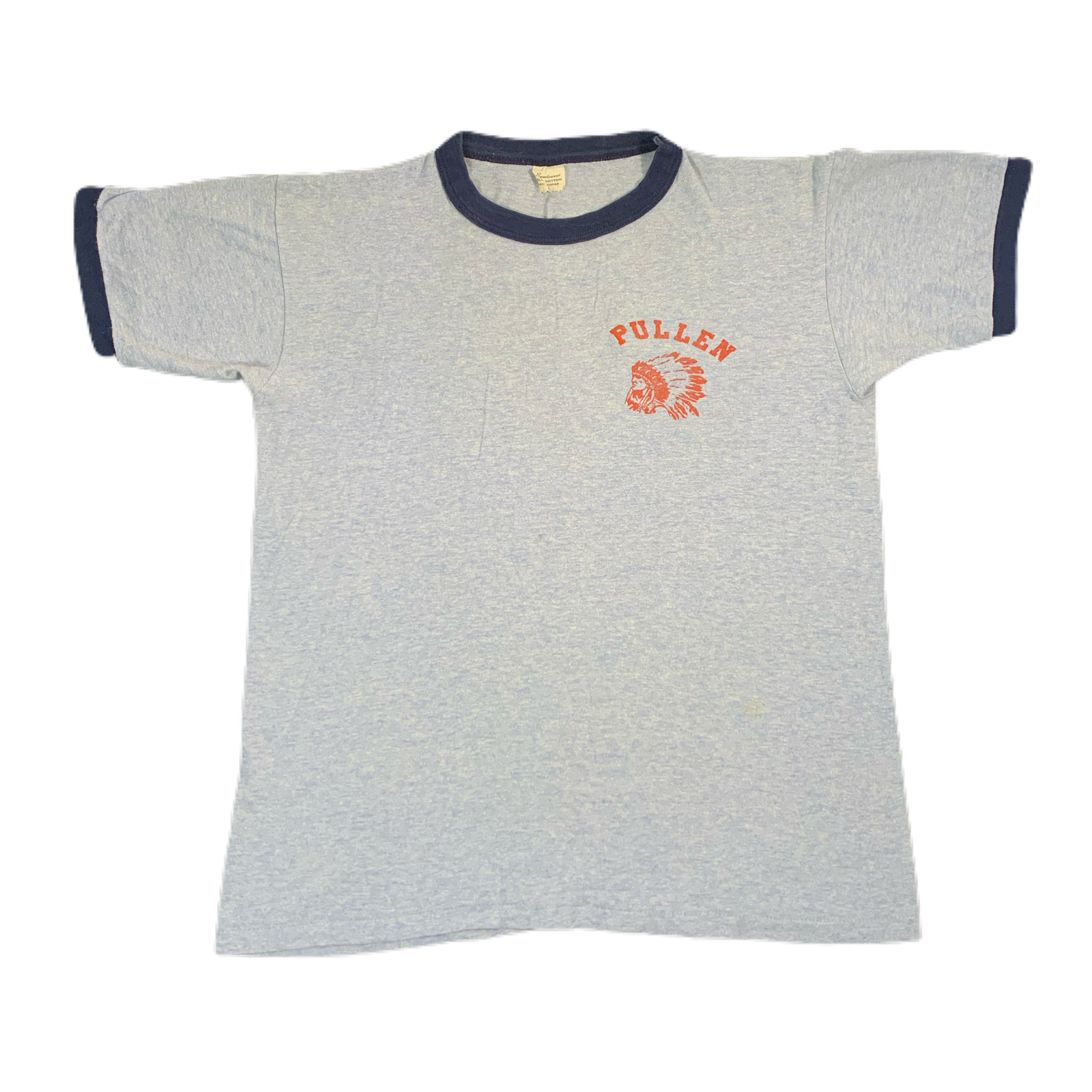 Vintage Thomas G. Pullen “Ringer” Shirt - jointcustodydc