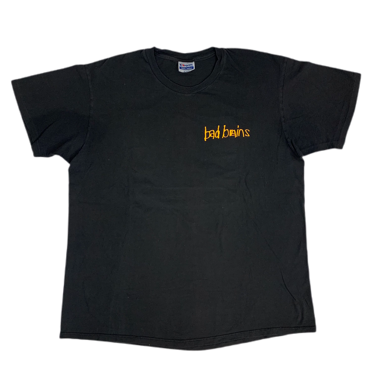 Vintage Bad Brains &quot;You Gonna Get Yours&quot; Tour T-Shirt
