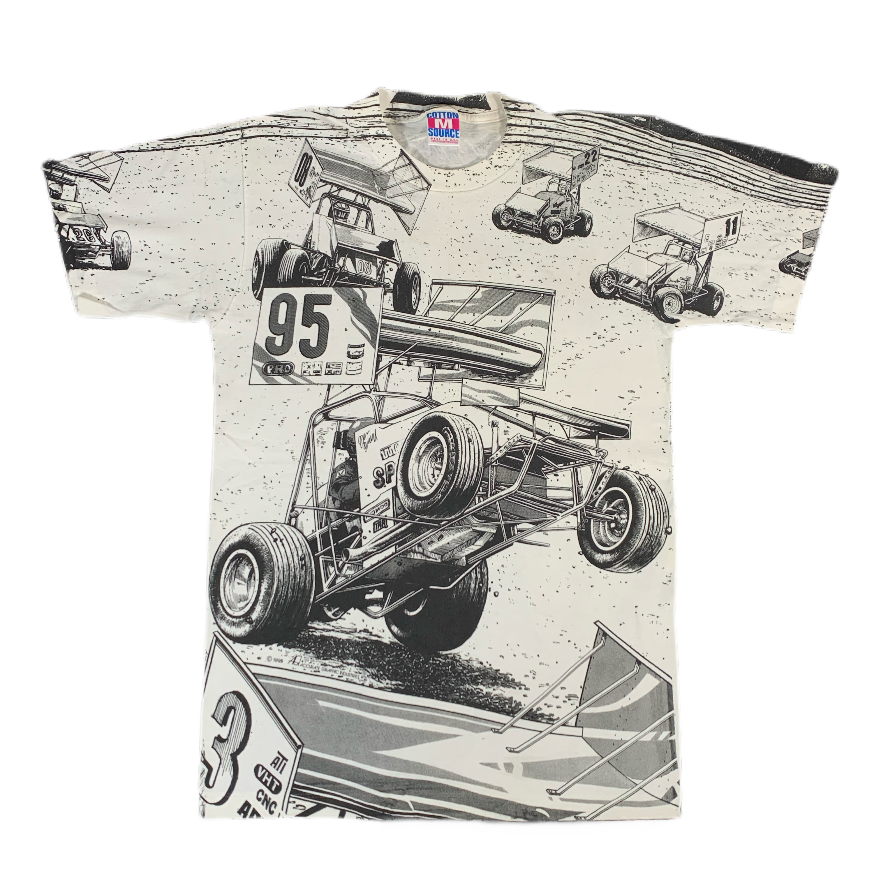 Sprint car top tee shirts