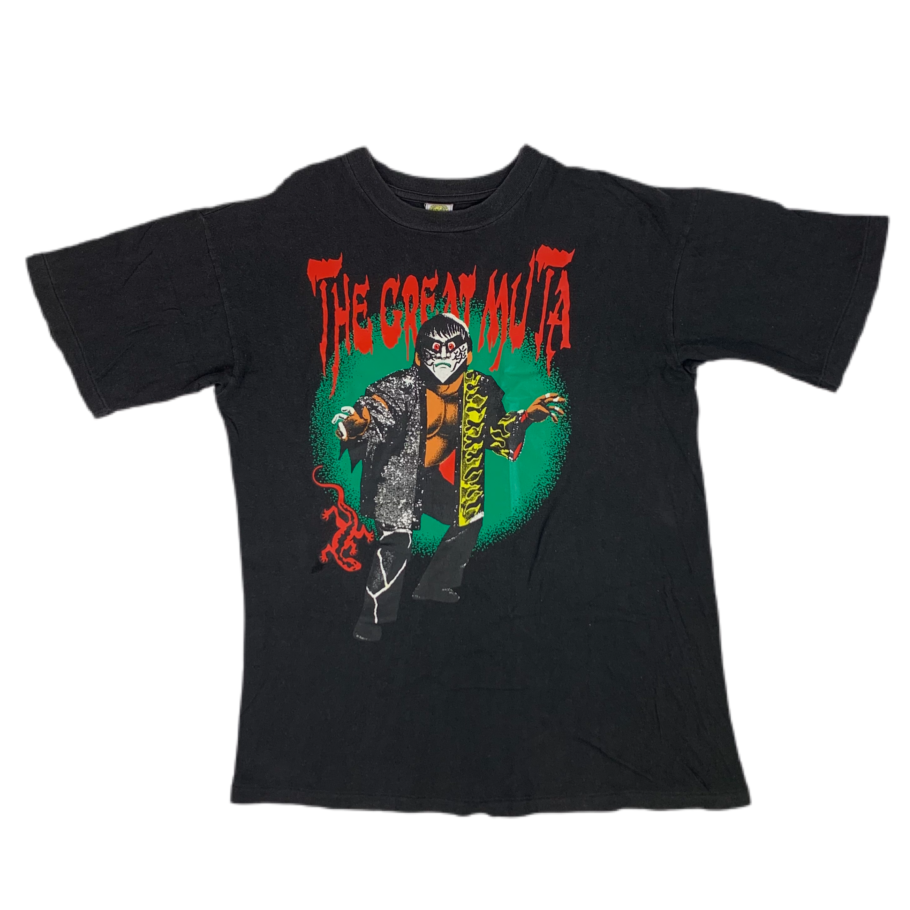 【関税込み】D SQUARED2 Wrestling print cotton t-shirt The Official Dsquared2 Online Flagship Store