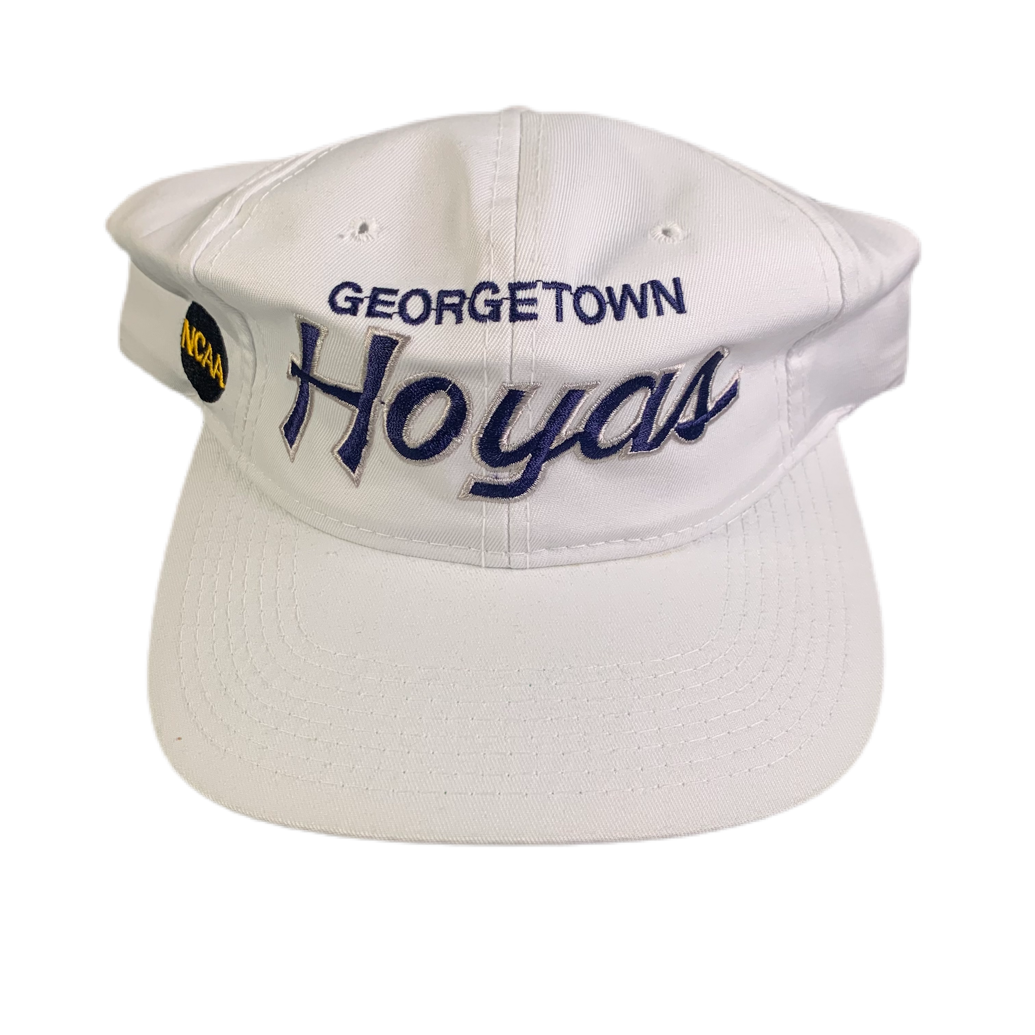 Vintage Georgetown Hoyas 