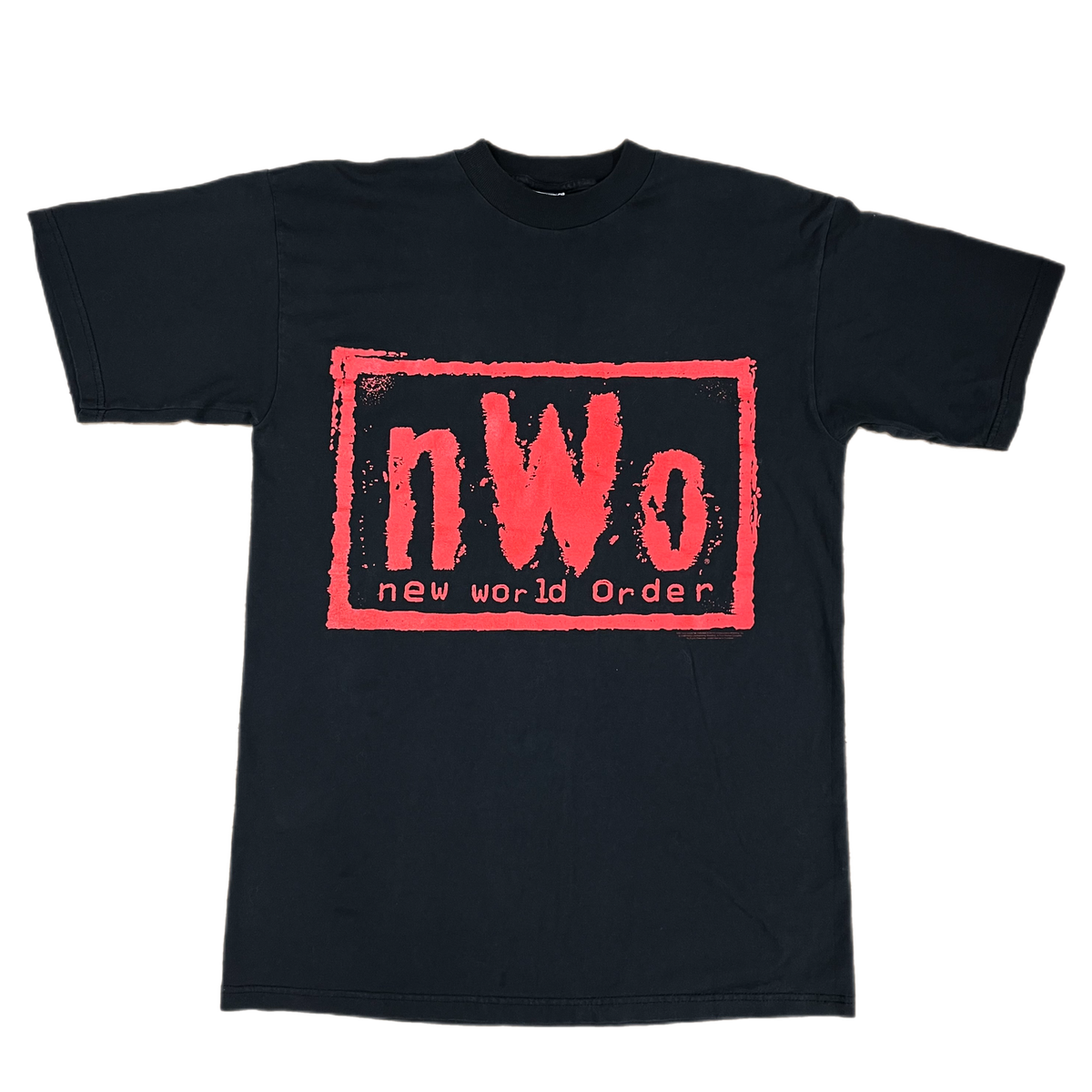 Vintage NWO &quot;WCW&quot; T-Shirt