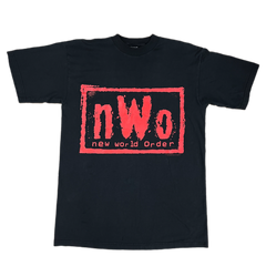 nWo チャンピオンベルト WCW WWE プロレス　Tシャツ nWo チャンピオンベルト WCW WWE プロレス Tシャツ