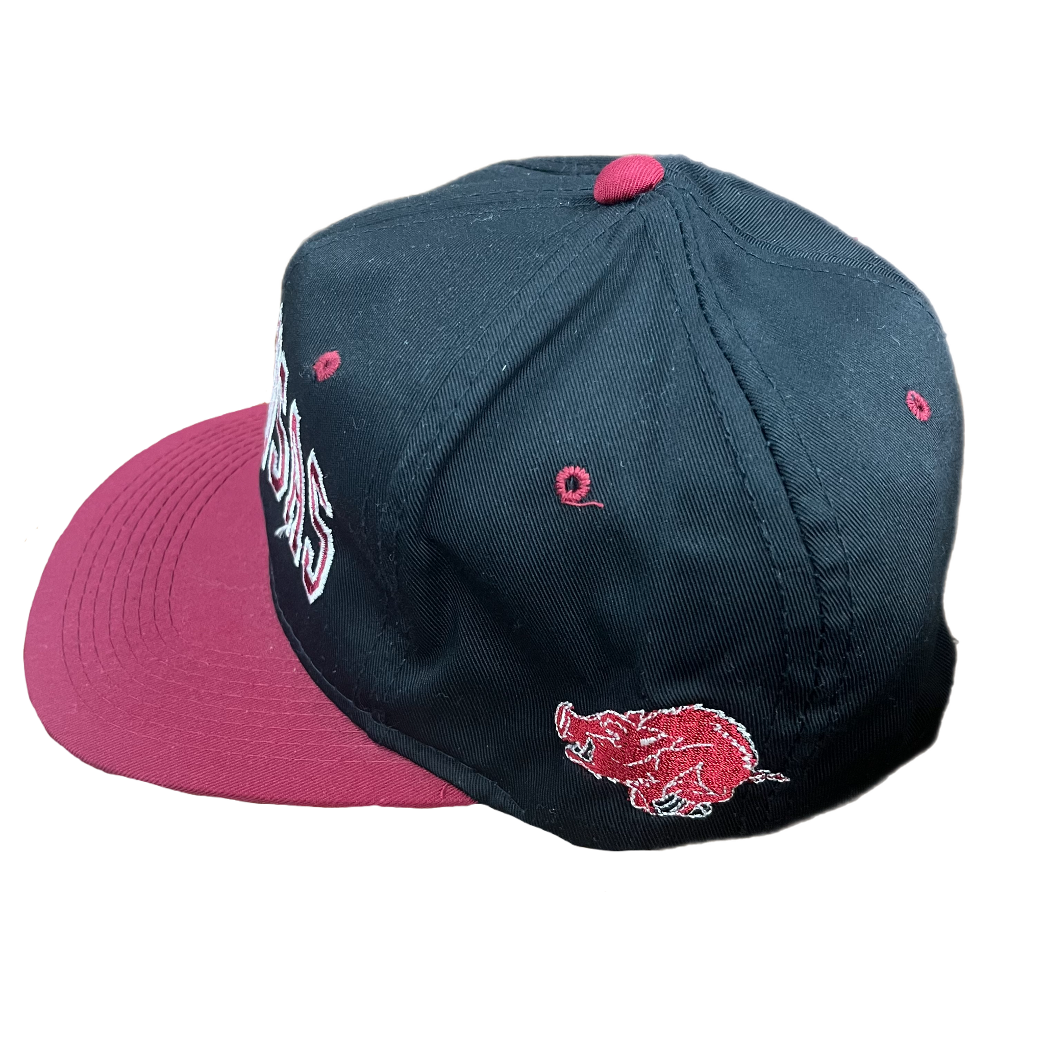 Youth Razorback Hat Vintage Arkansas