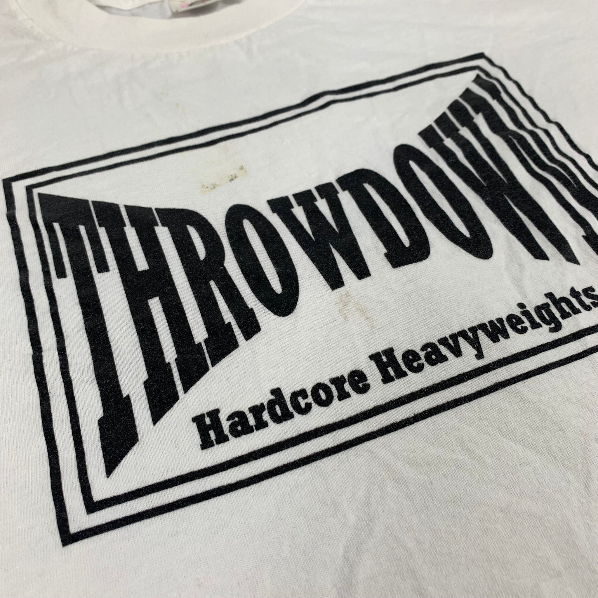 Vintage Throwdown