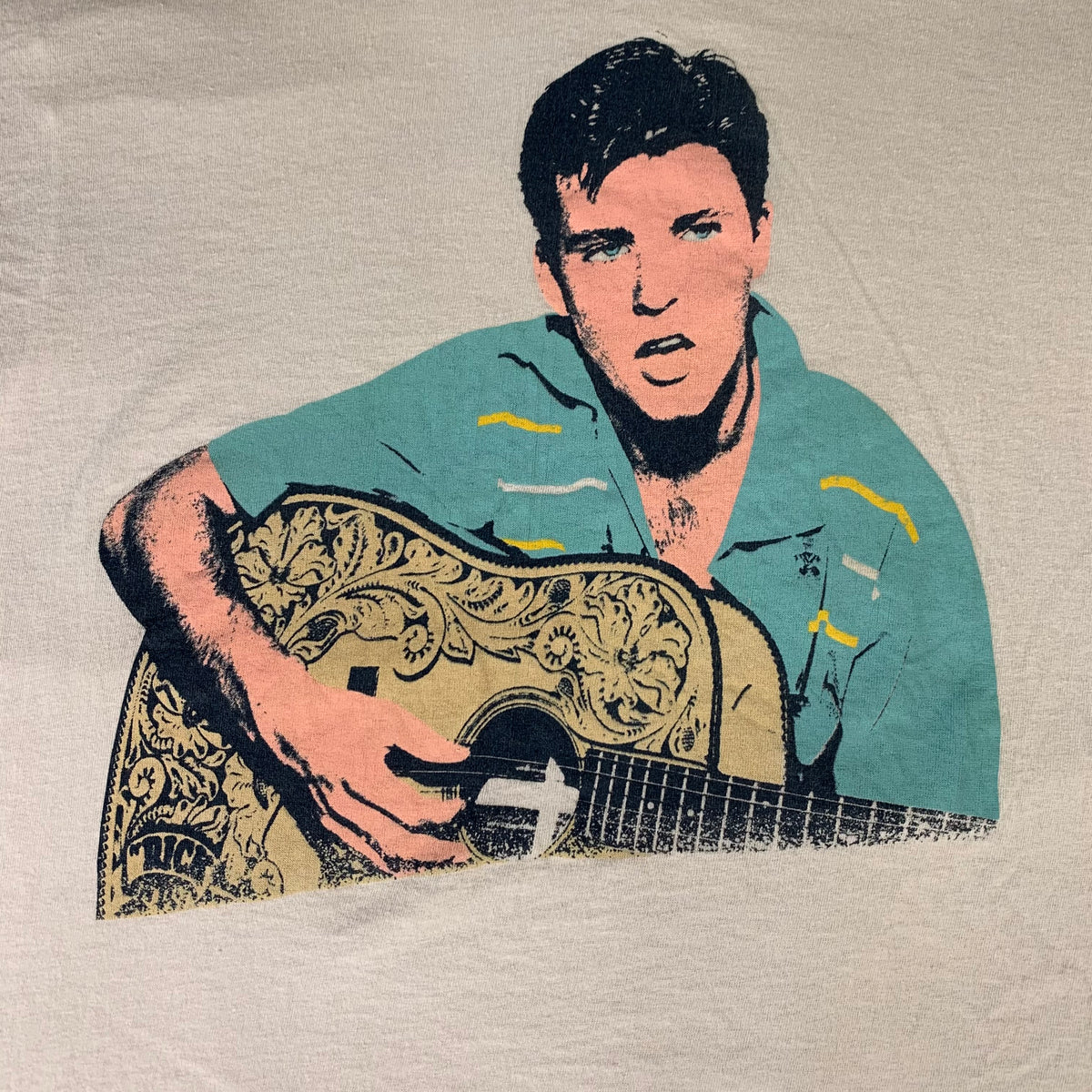 Vintage Ricky Nelson &quot;Pop Art&quot; T-Shirt