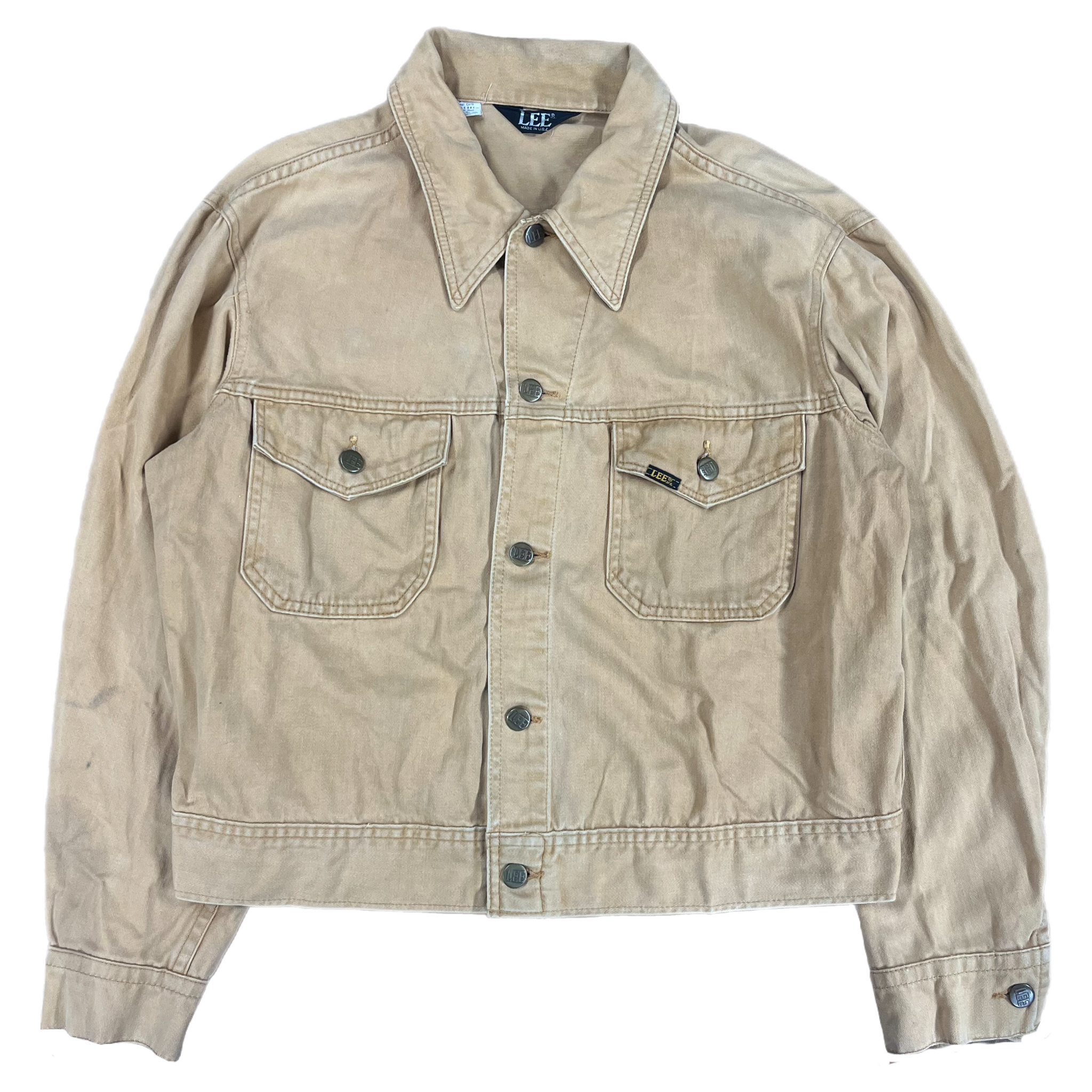 Lee corduroy jacket cheap