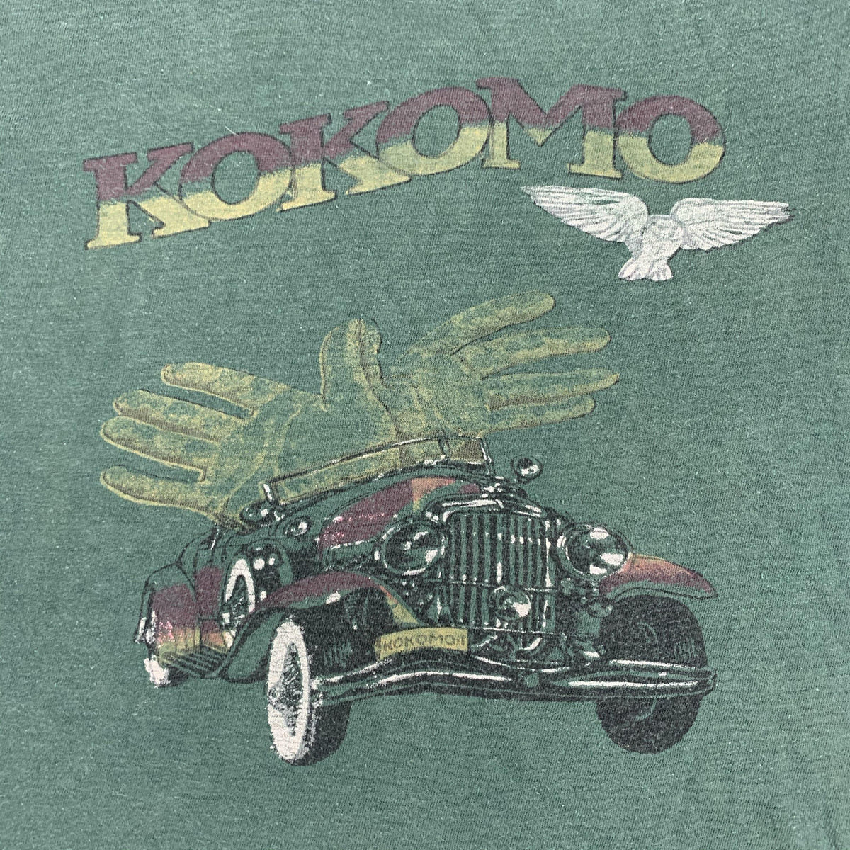 Vintage Kokomo “Self-Titled” T-Shirt - jointcustodydc