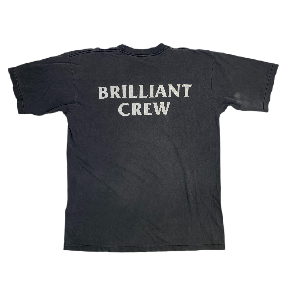 Vintage Bad Religion &quot;Stranger Than Fiction&quot; Brilliant Crew T-Shirt