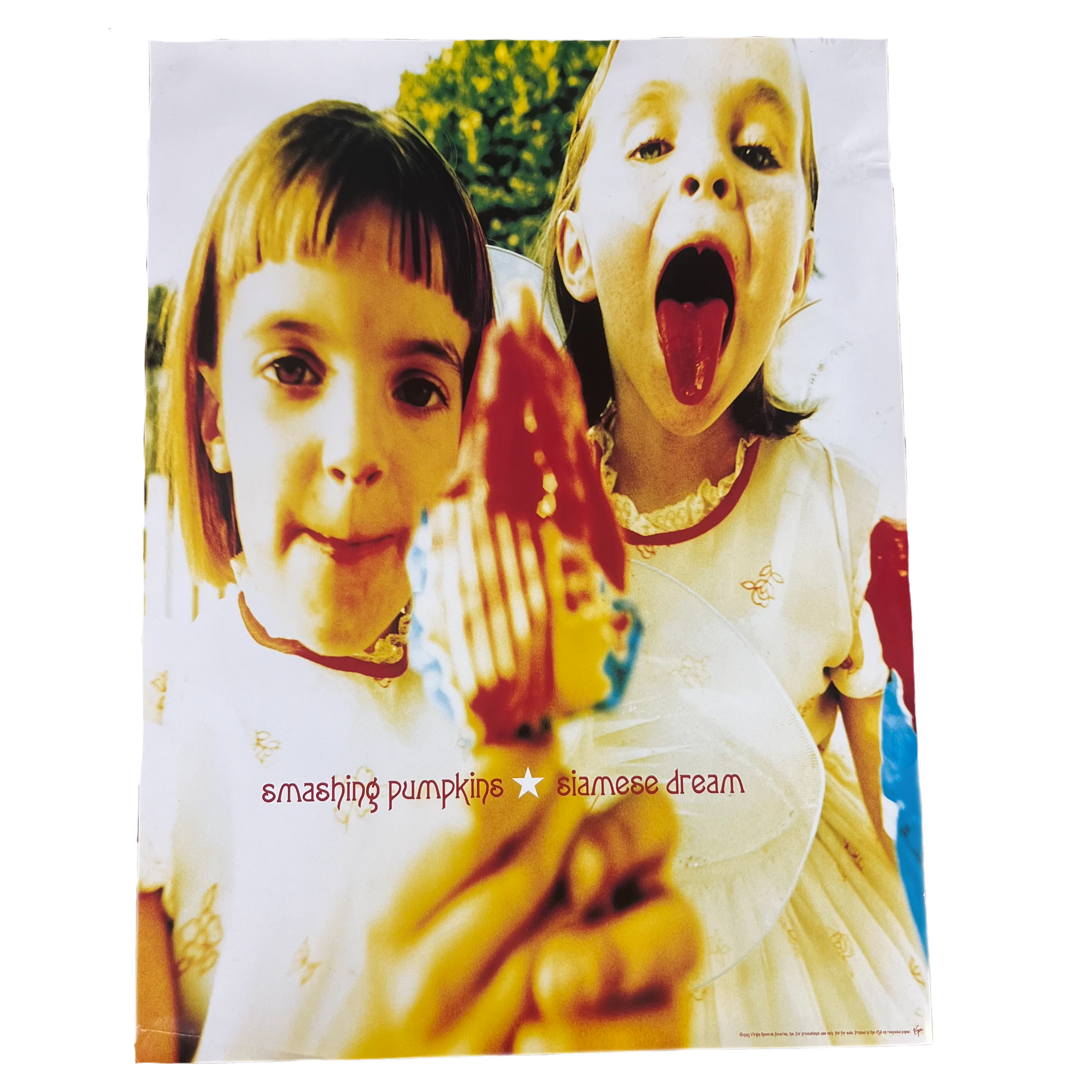 米2LP Smashing Pumpkins Siamese Dream 5099967928910 Virgin 未開封 /00660 SMASHING PUMPKINS - Siamese Dream (180G VINYL 2LP) 2023