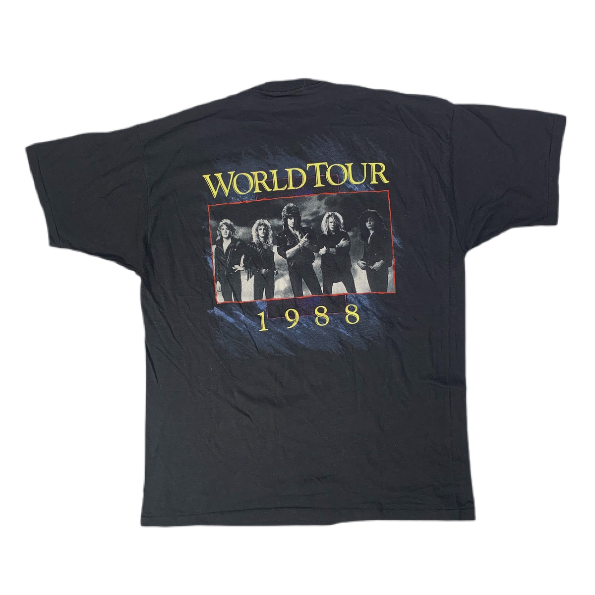 Vintage Kingdom Come &quot;World Tour&quot; T-Shirt