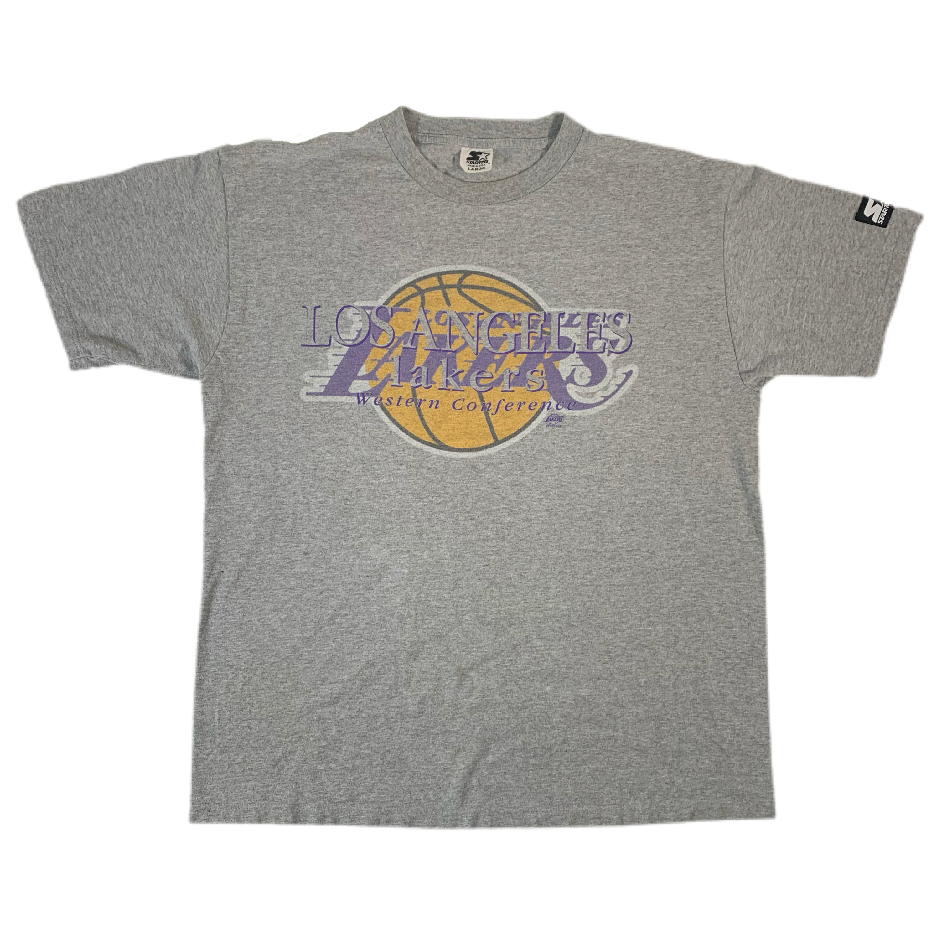 Los Angeles Lakers T-Shirts in Los Angeles Lakers Team Shop