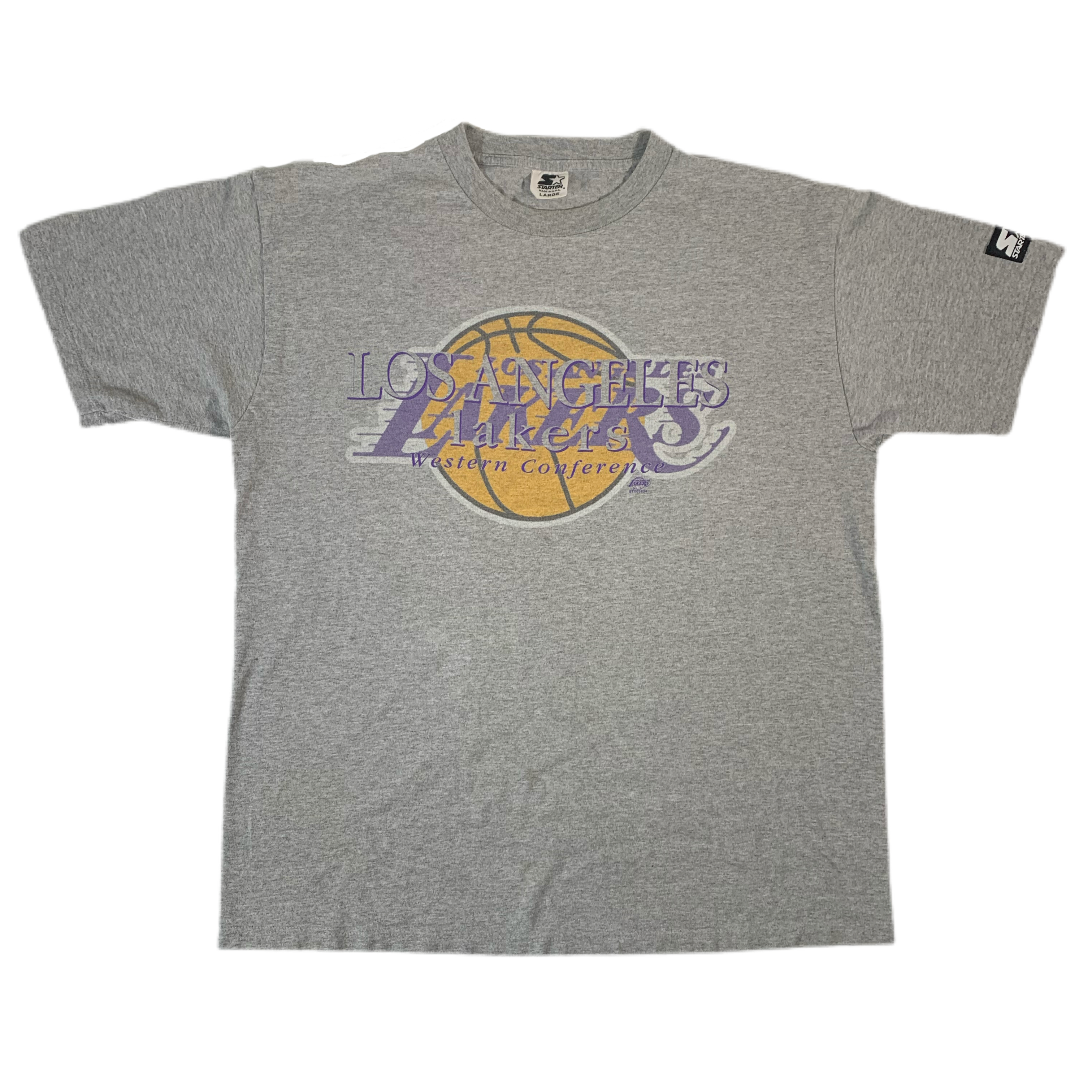 Vintage Los Angeles Lakers