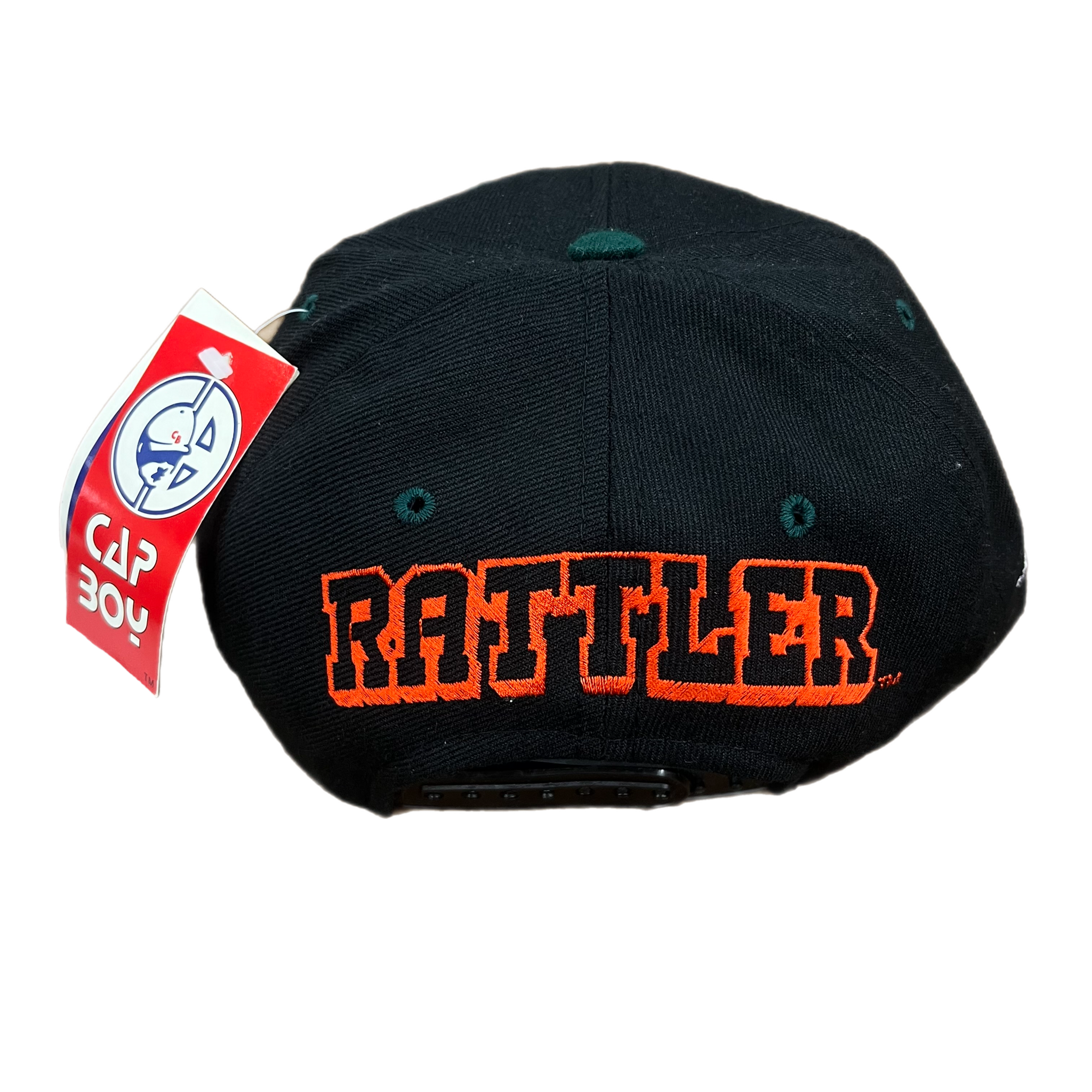 Vintage Rattle Ropes Hat Vintage Florida A&M
