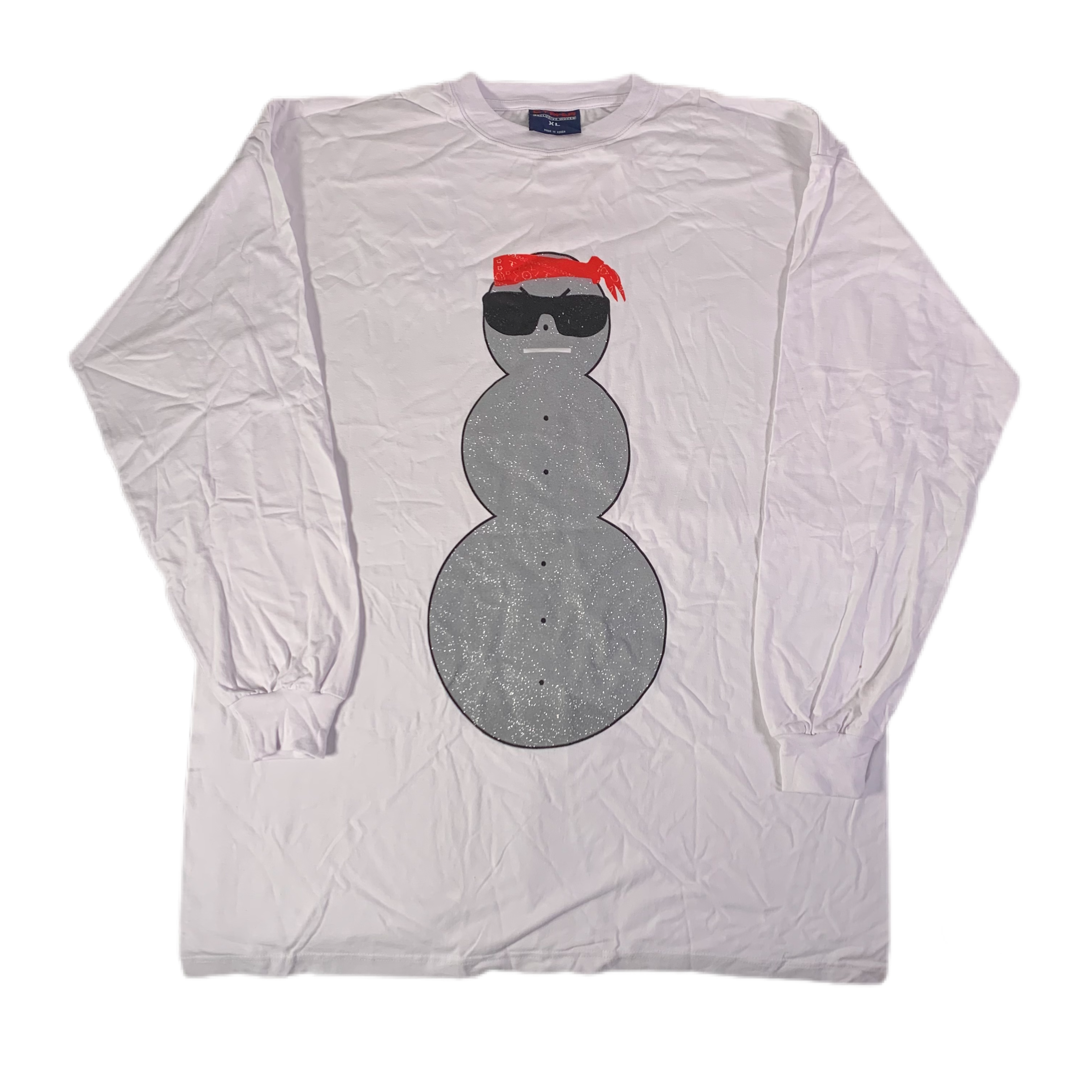 【中古】doublet WITH SNOWMAN T-SHIRT M doublet / ダブレット】T-SHIRT WITH SNOWMAN - メルカリ
