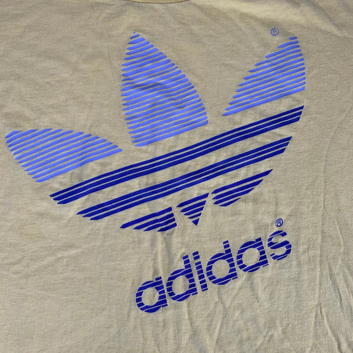 Vintage Adidas &quot;Oversized&quot; T-Shirt