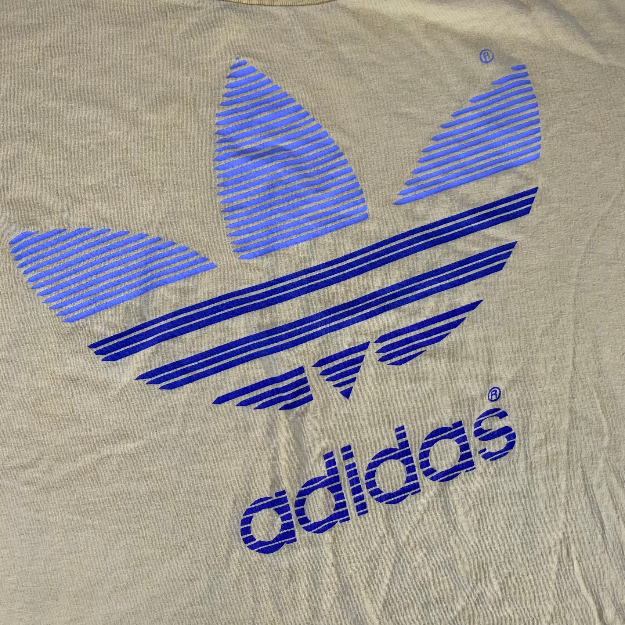 ring butik skruenøgle Vintage Adidas "Oversized" T-Shirt | jointcustodydc