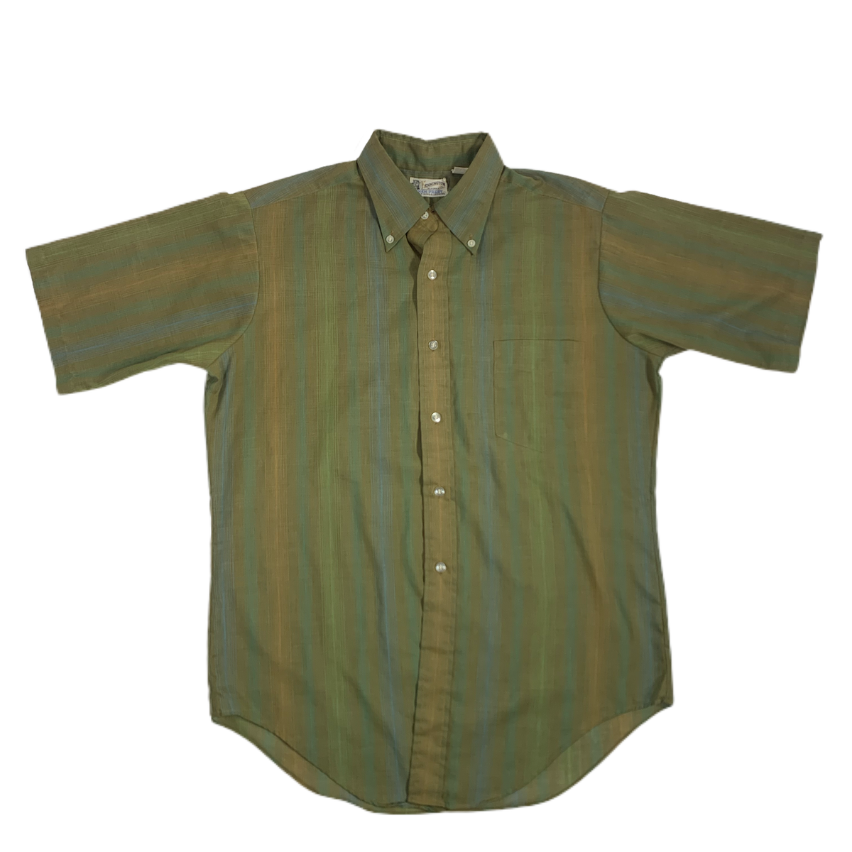 Vintage Kennington “Ken-Prest” Button Down Shirt - jointcustodydc