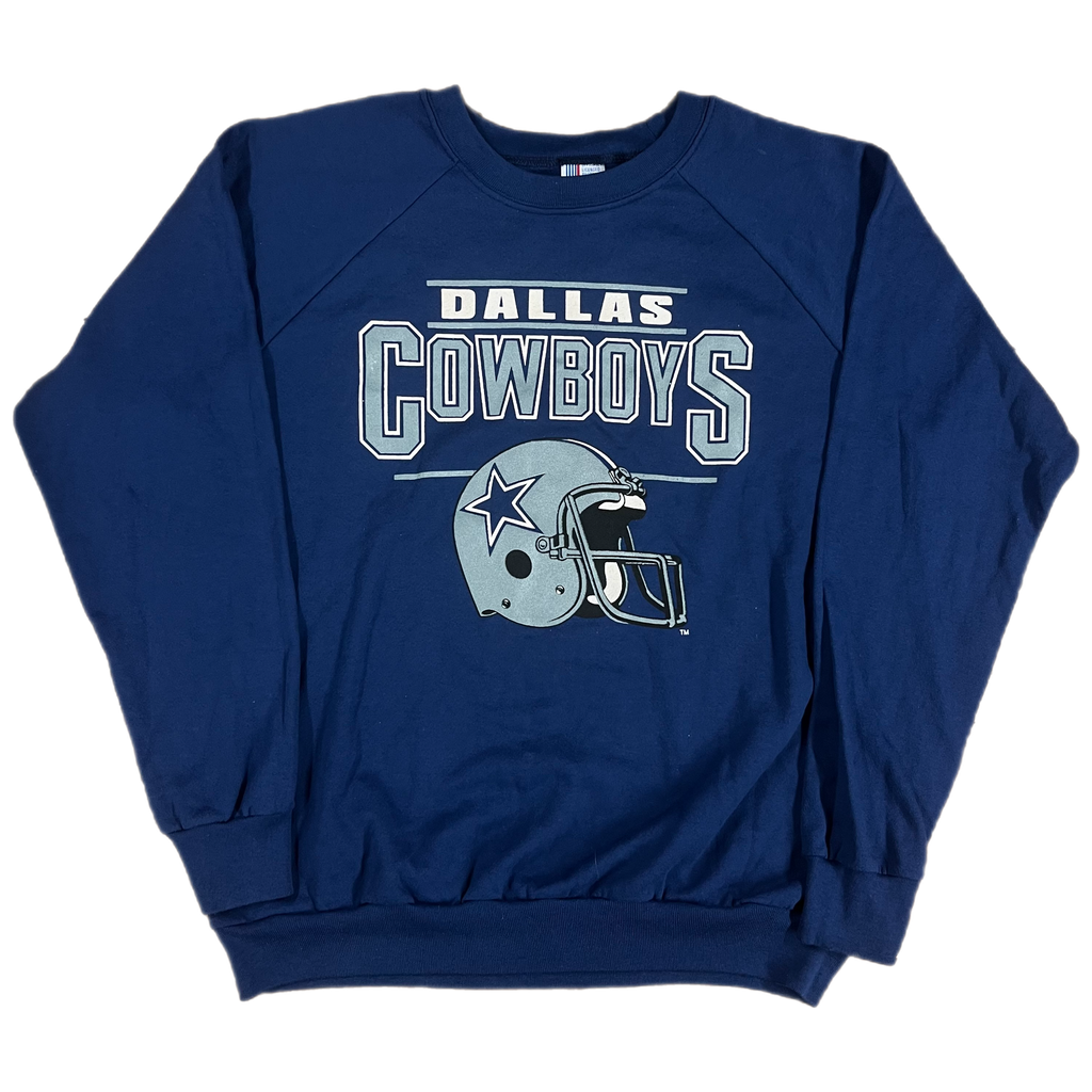 Vintage Dallas Cowboys NFL Football Big Men T Shirt by Garan 