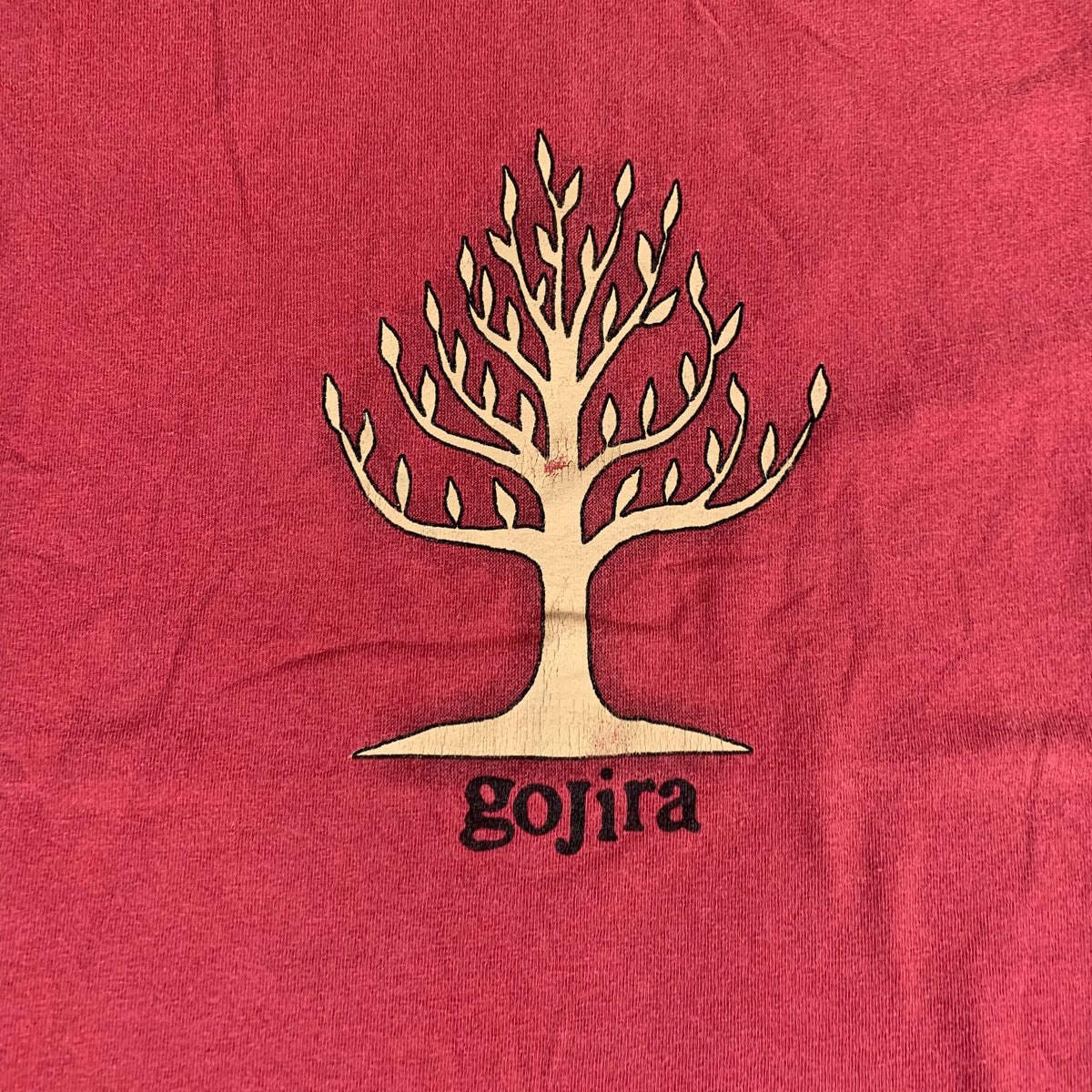 Vintage Gojira &quot;The Link&quot; T-Shirt