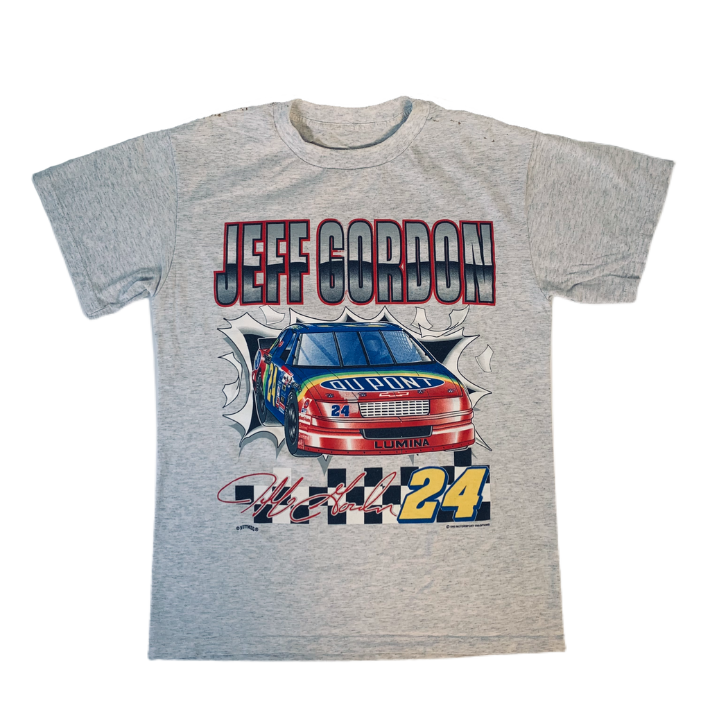 Vintage Nascar Jeff Gordon 