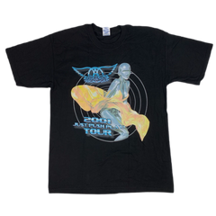 AEROSMITH Just push play Tシャツ　SORAYAMA image_d3cada92-ac27-483a-bc6f-