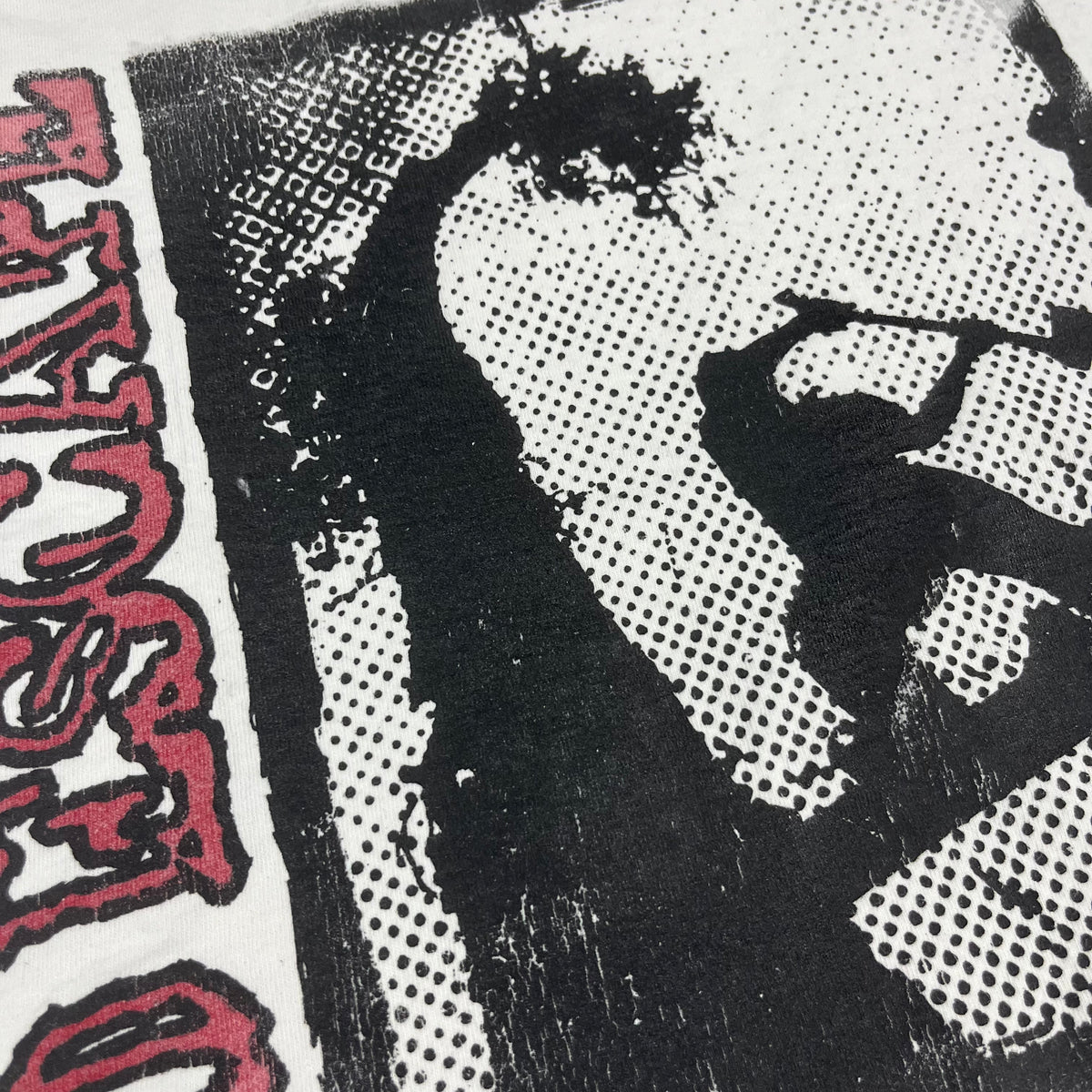 Vintage No Escape &quot;Demo&quot; NJHC T-Shirt