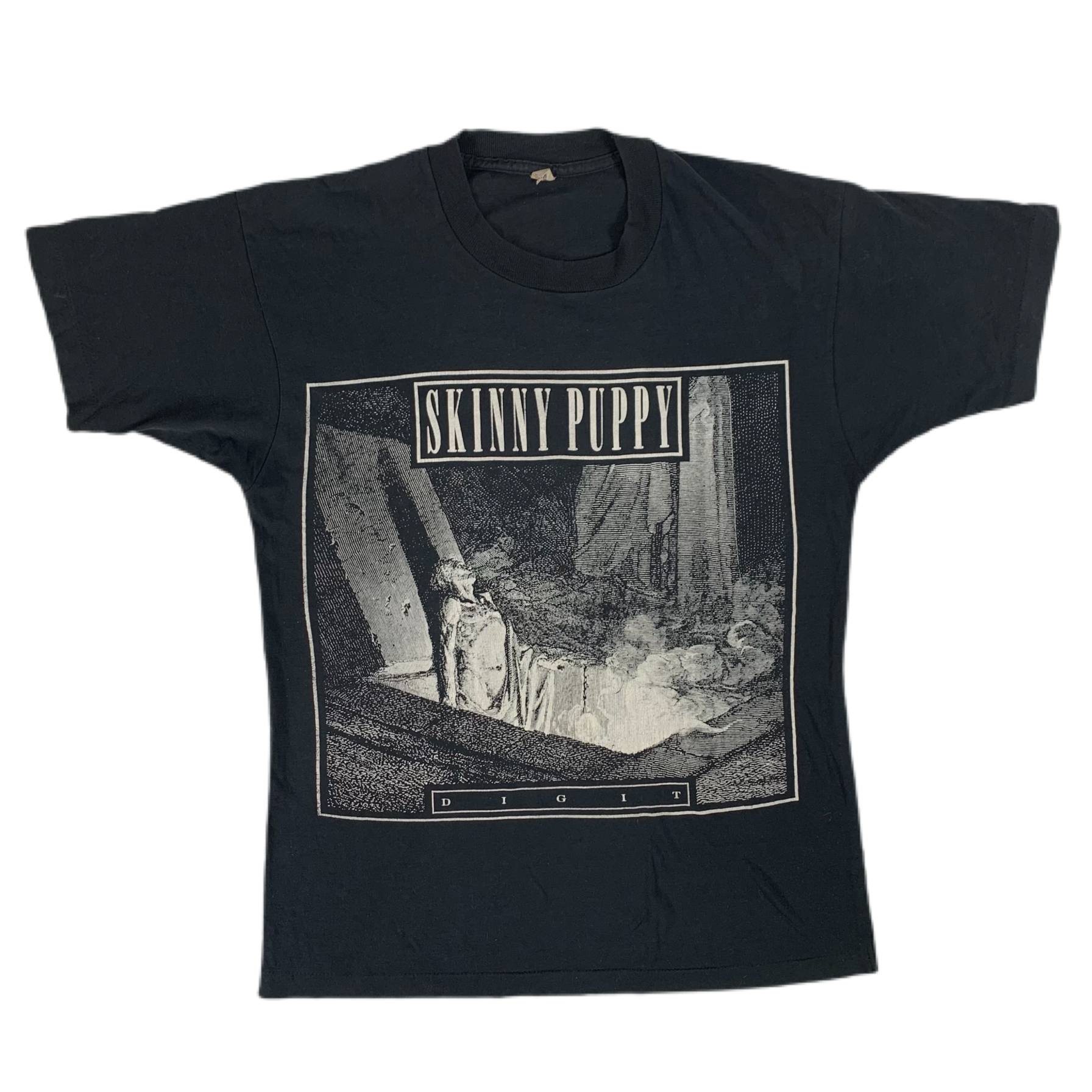 Vintage Skinny Puppy Vintage Skinny Puppy