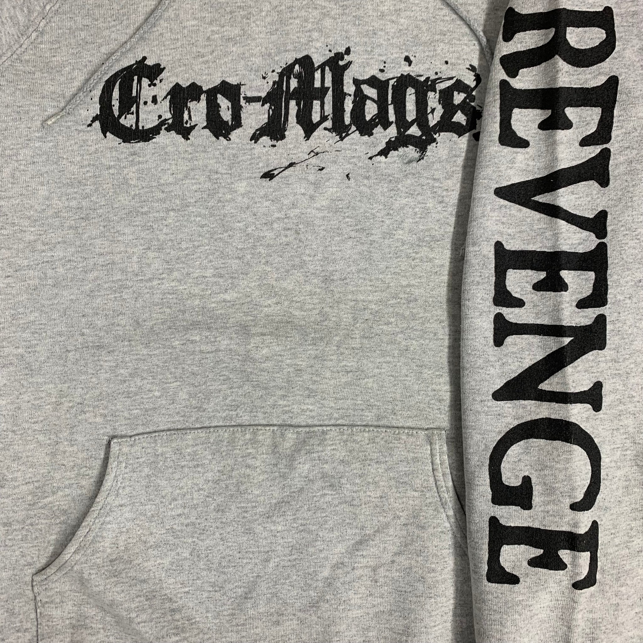 Cro-Mags Sweatshirt Raglan | Vintage \