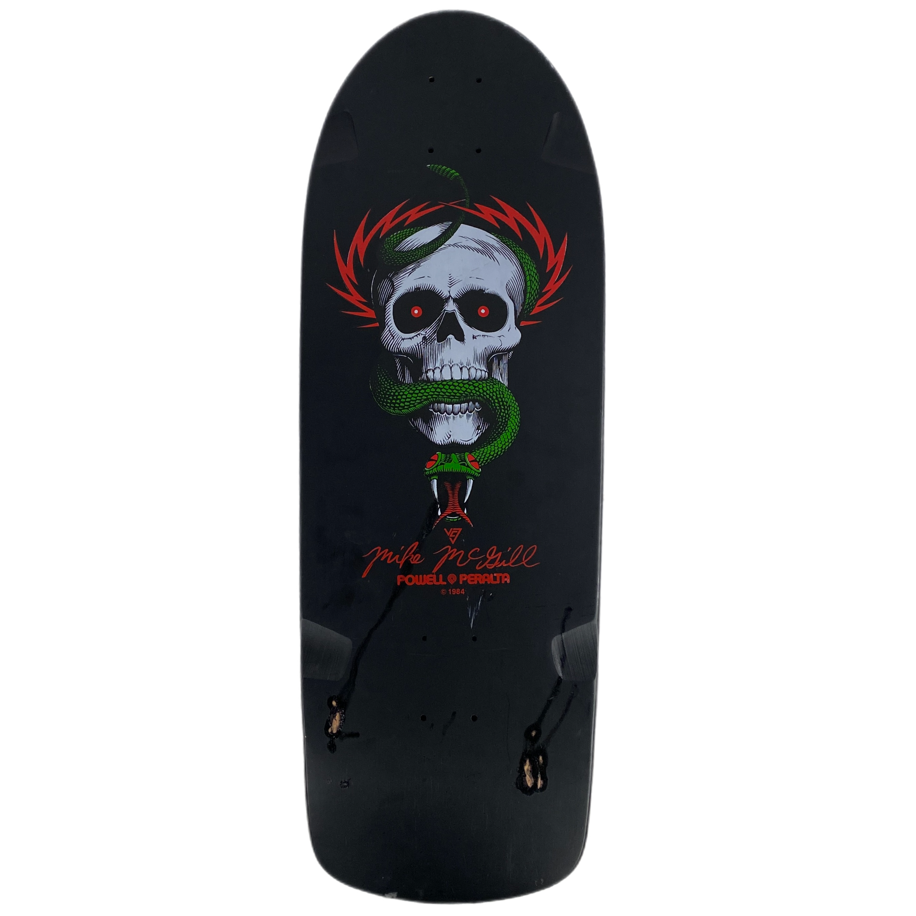 POWELL PERALTA Mike McGill スケートボード Powell Peralta Mike McGill Skull & Snake 40th Anniversay
