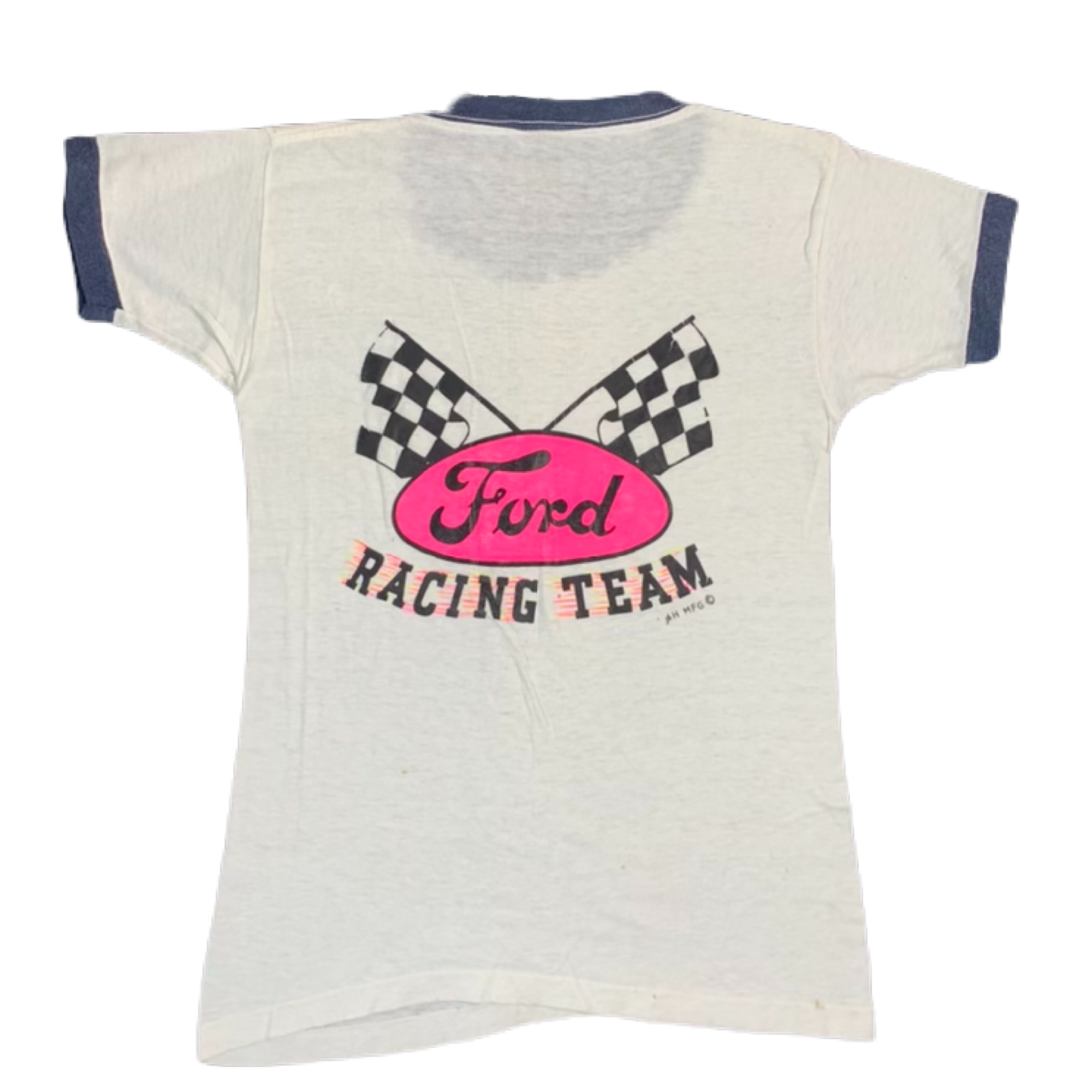 Vintage Ford Motor Company "Racing Team" Kid’s T-Shirt - jointcustodydc