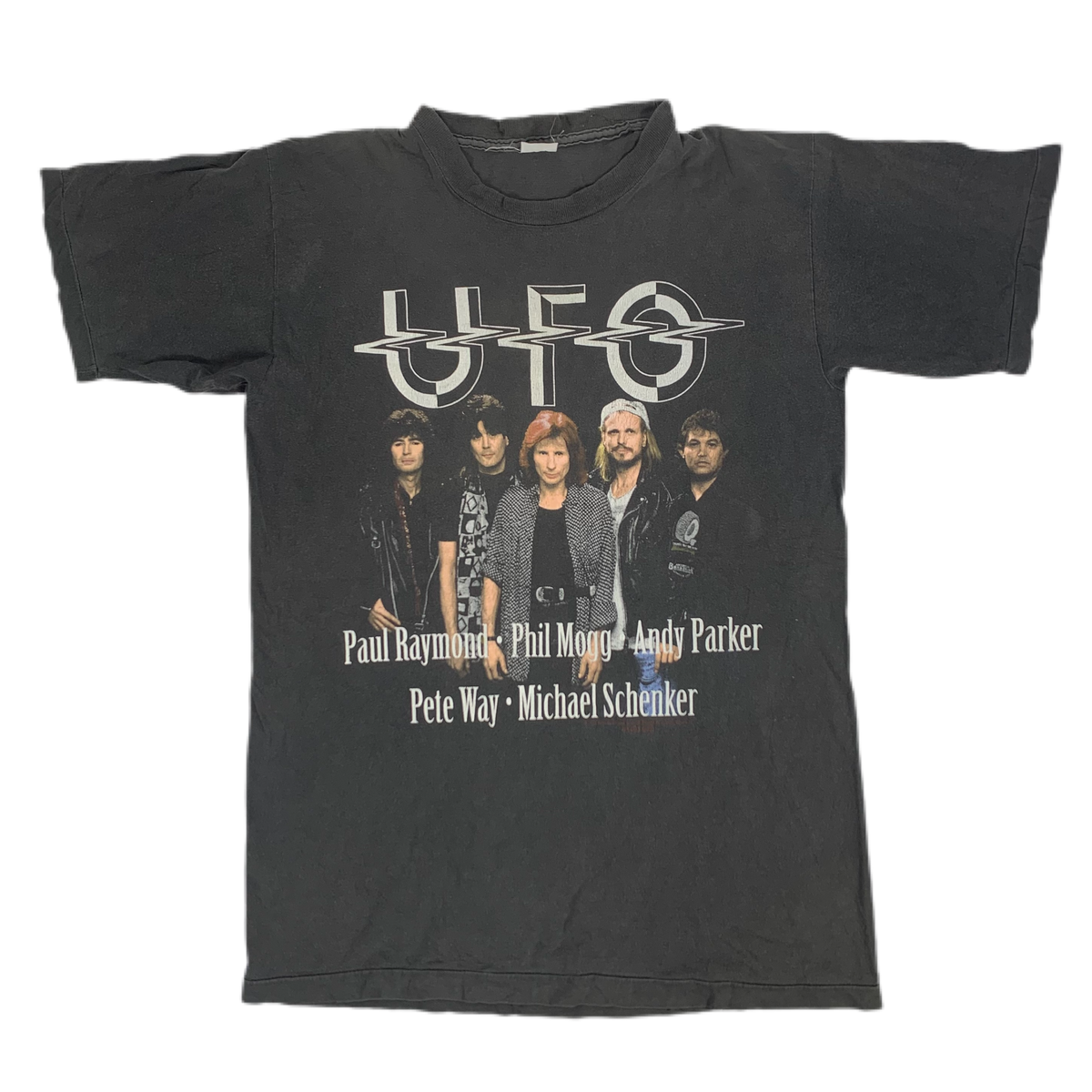 Vintage UFO &quot;Japan Return&quot; T-Shirt