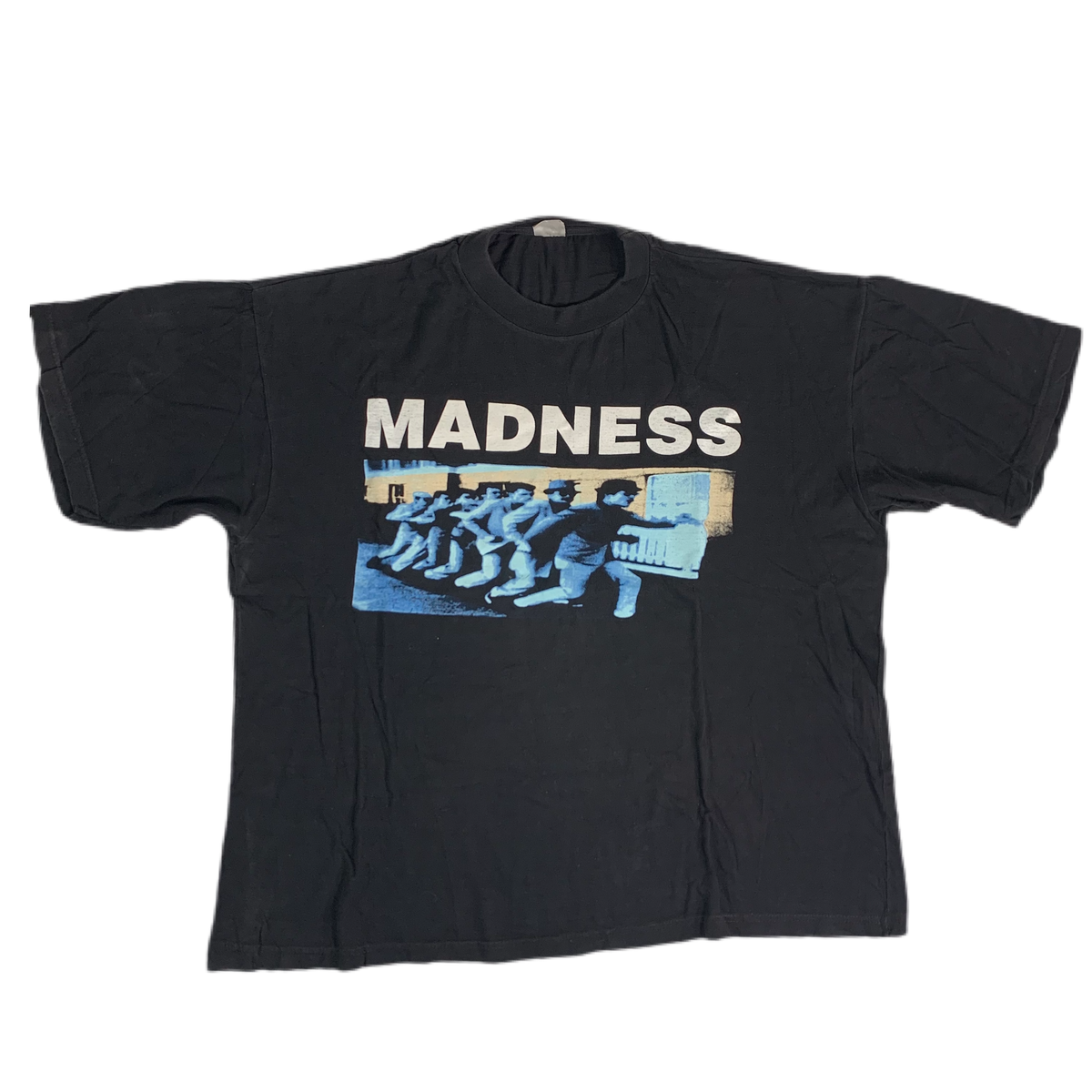 Vintage Madness &quot;MADSTOCK&quot; T-Shirt